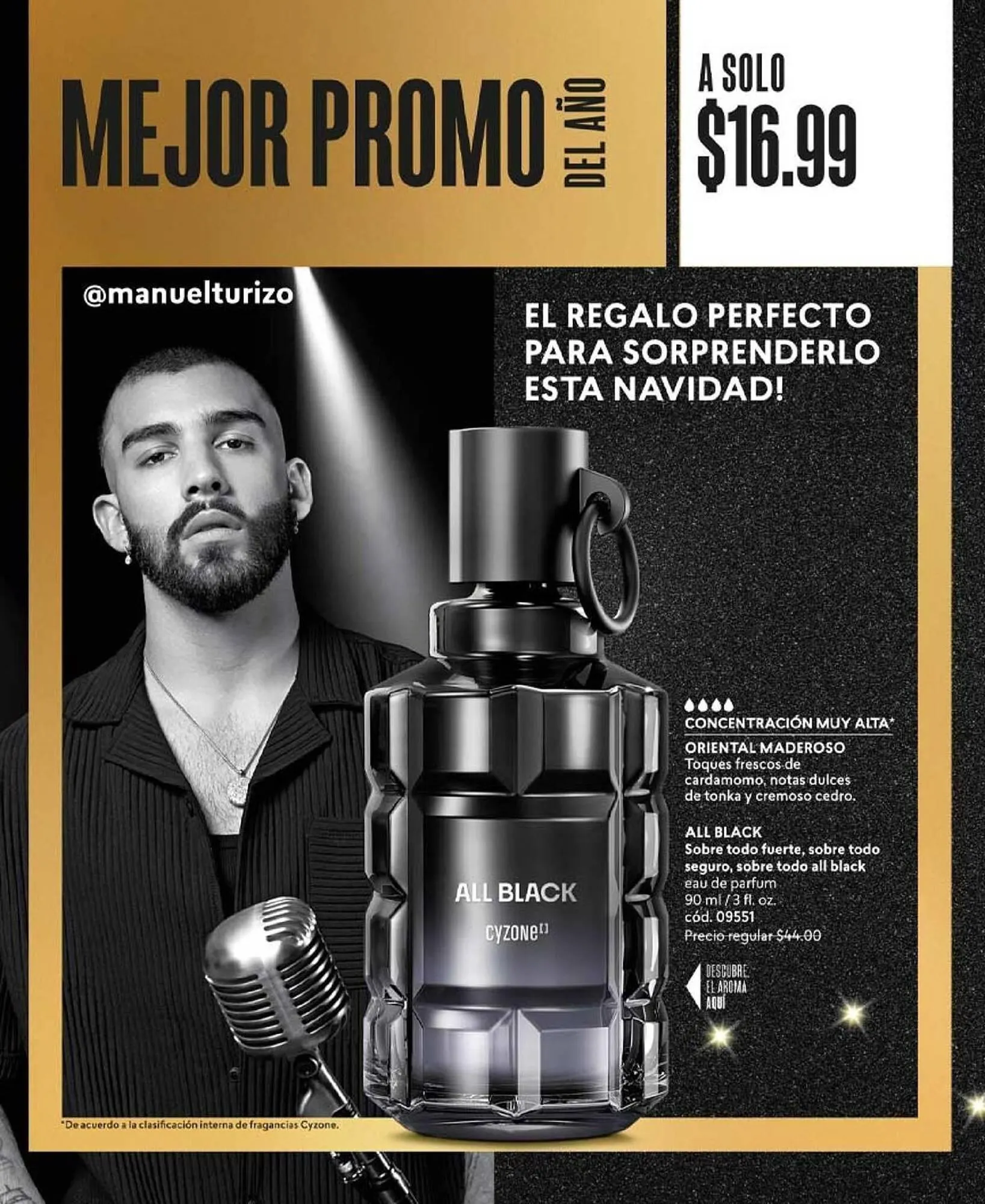 Catalogo de Catálogo Cyzone 4 de noviembre al 30 de noviembre 2025 - Pag 116