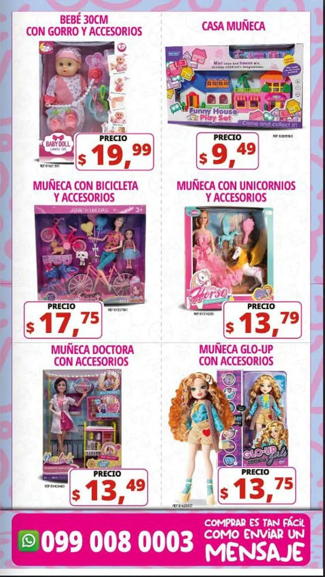 Catalogo de Catálogo Super Paco 31 de octubre al 6 de enero 2025 - Pag 5