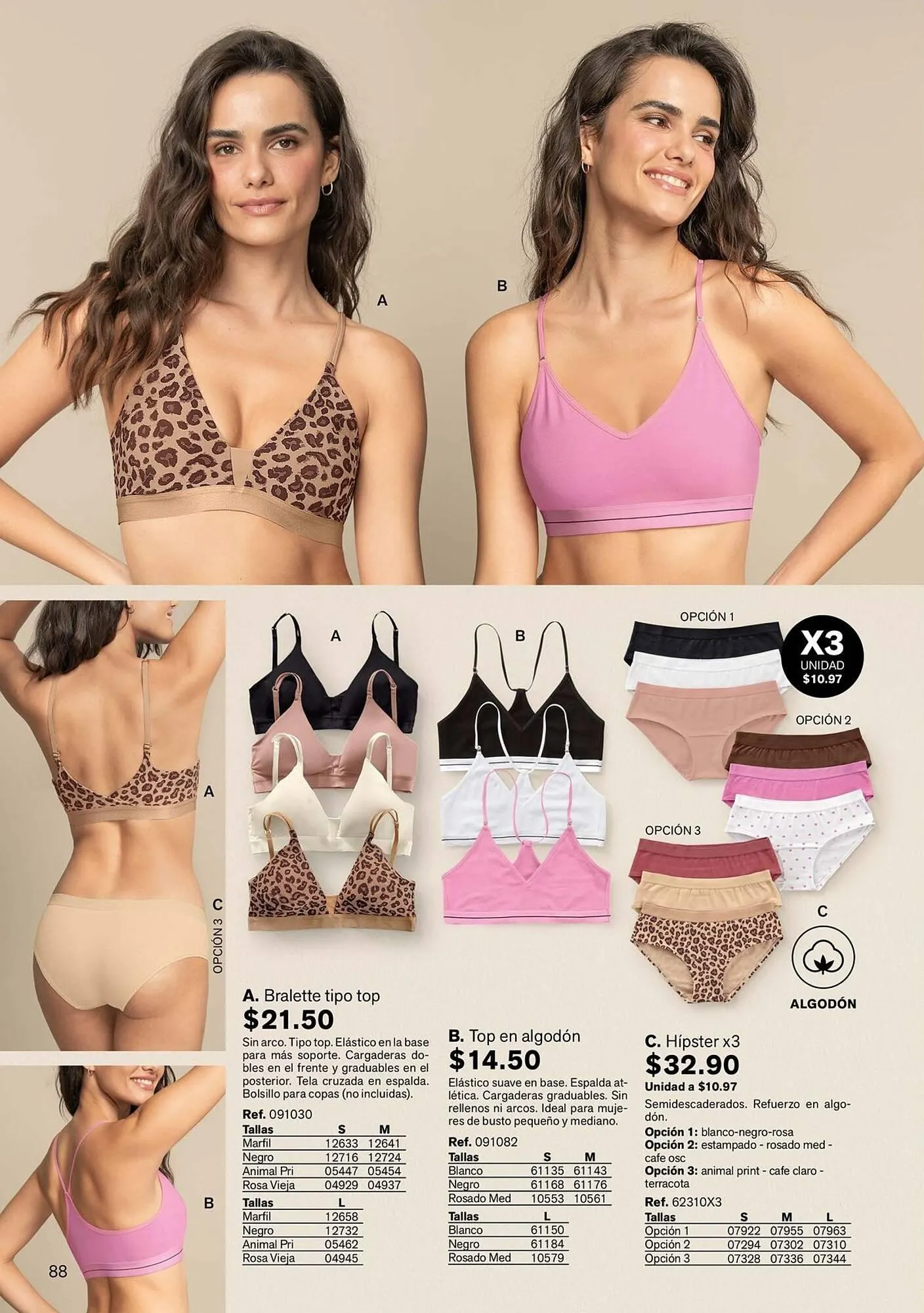 Catalogo de Catálogo Leonisa 1 de noviembre al 30 de noviembre 2025 - Pag 88