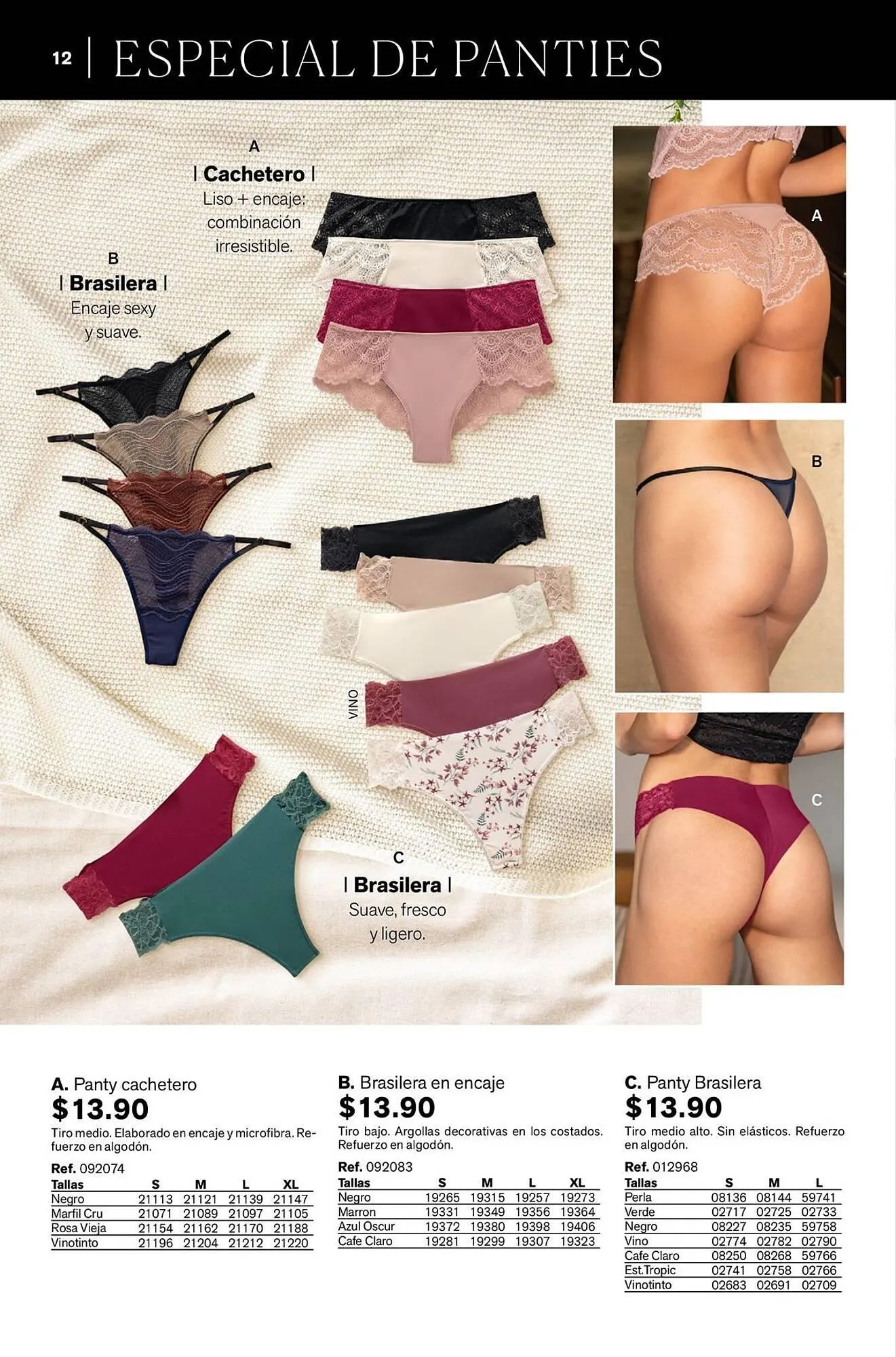 Catalogo de Catálogo Leonisa 1 de mayo al 31 de mayo 2026 - Pag 12