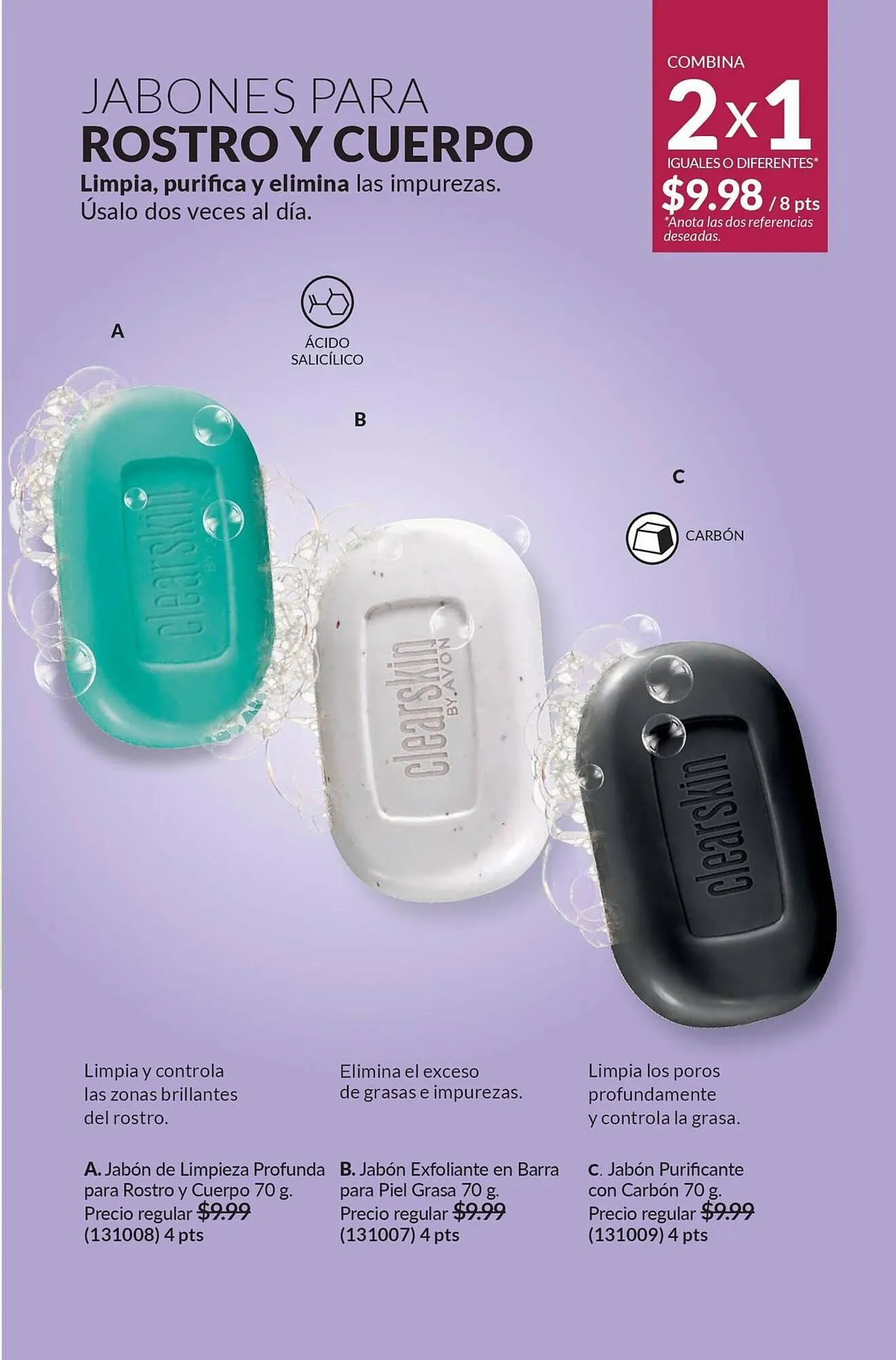 Catalogo de Catálogo AVON 18 de noviembre al 13 de diciembre 2024 - Pag 141