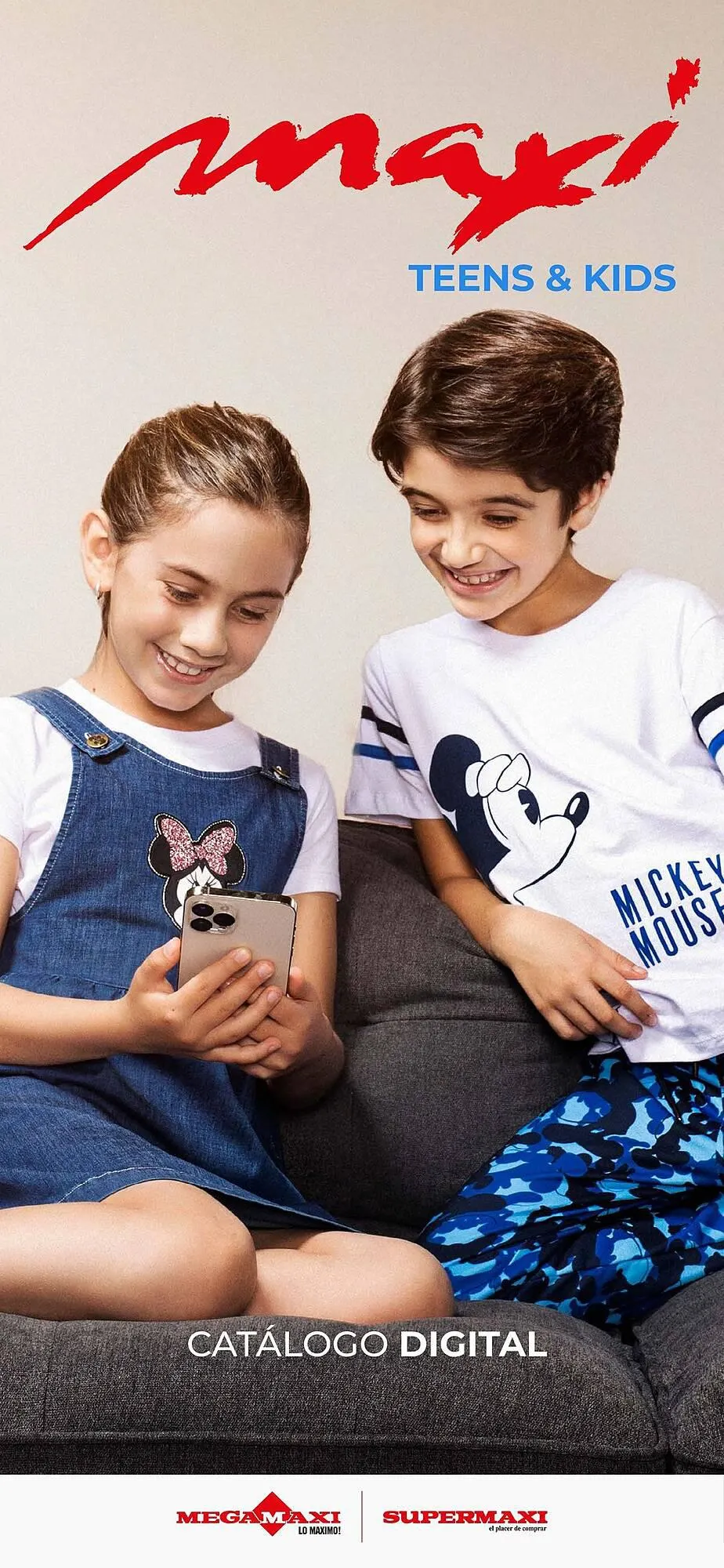 Catalogo de Catálogo Supermaxi 3 de noviembre al 24 de noviembre 2023 - Pag 1