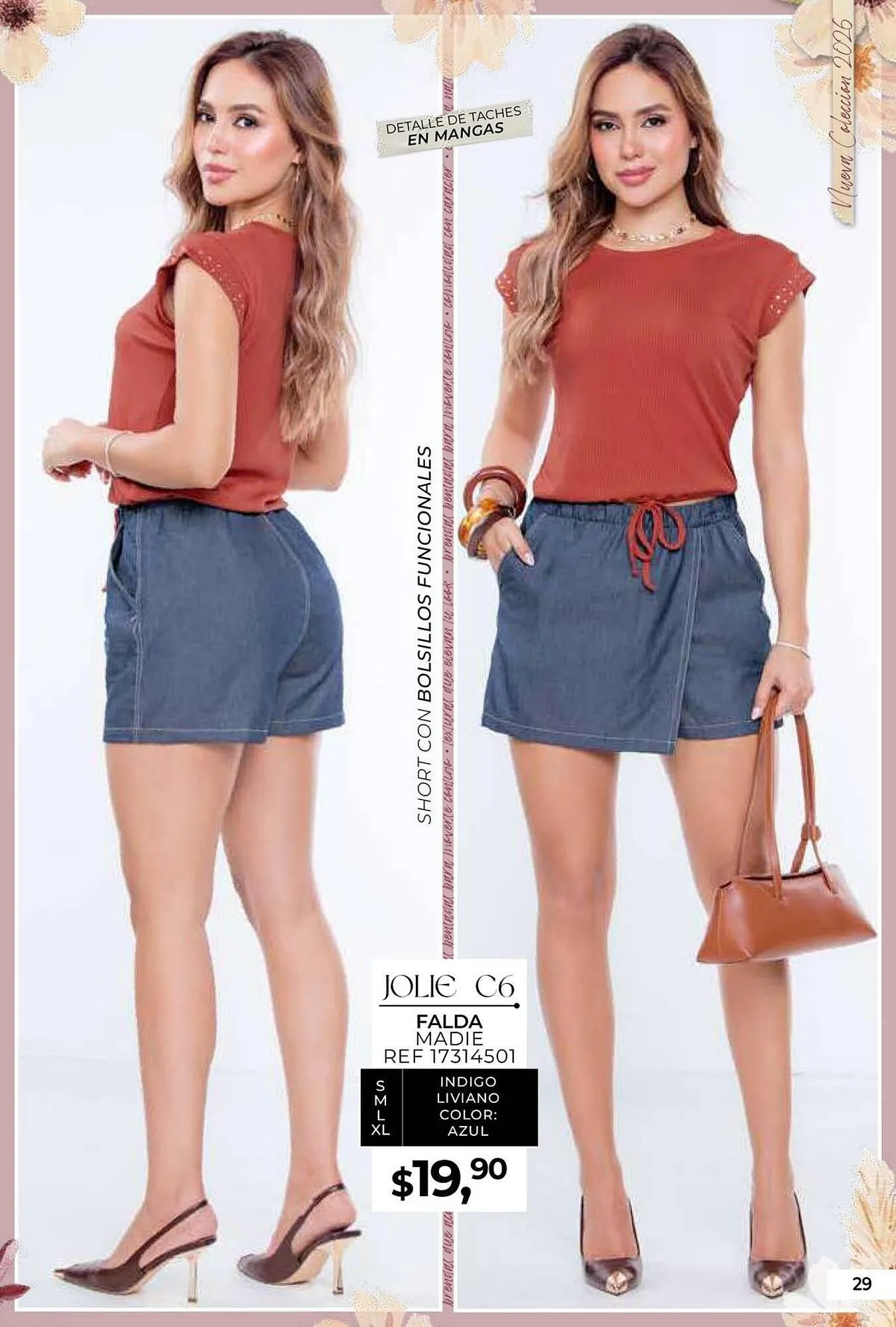 Catalogo de Catálogo Jolie 1 de junio al 30 de junio 2026 - Pag 29