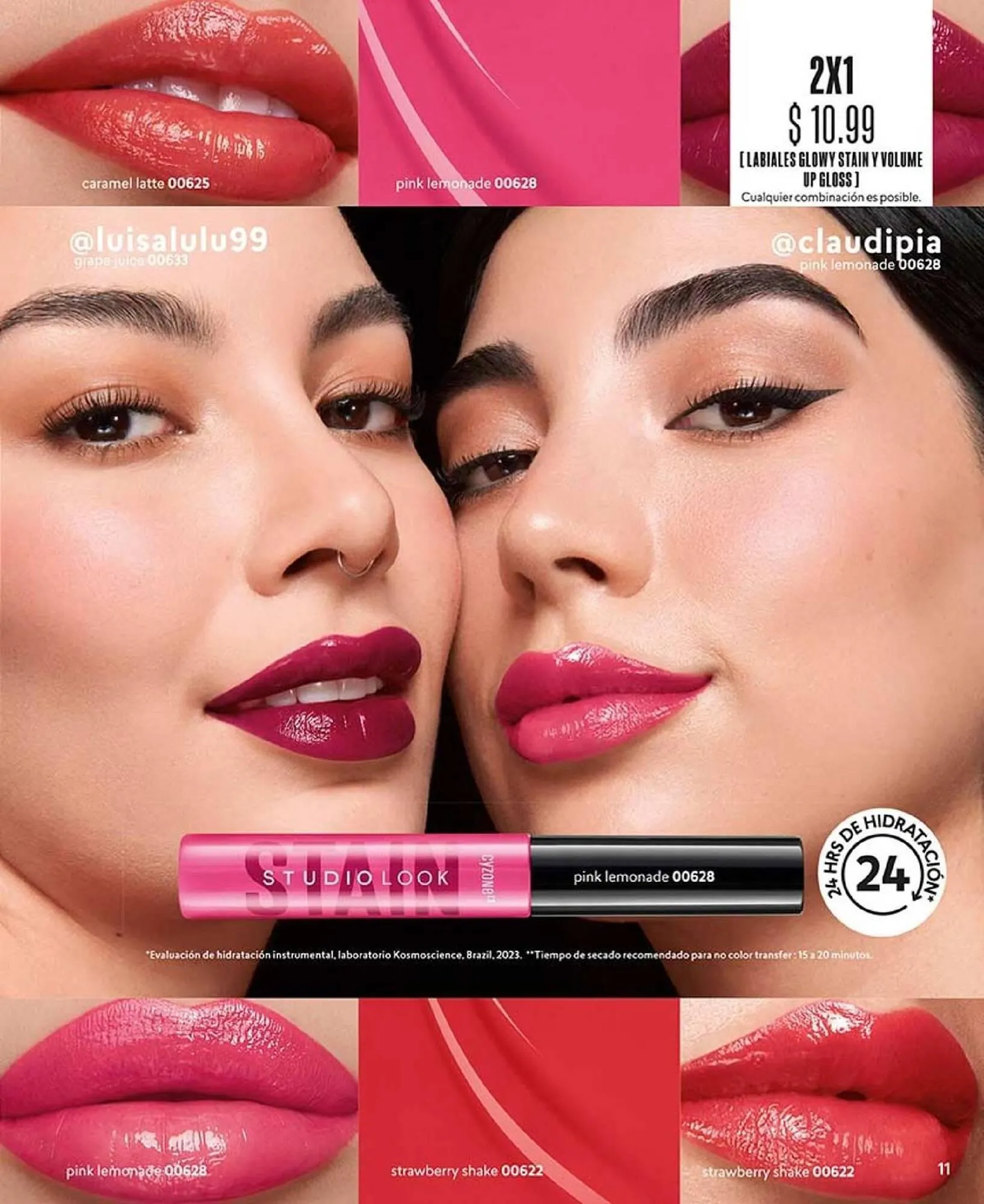 Catalogo de Catálogo Cyzone 4 de marzo al 31 de marzo 2025 - Pag 11