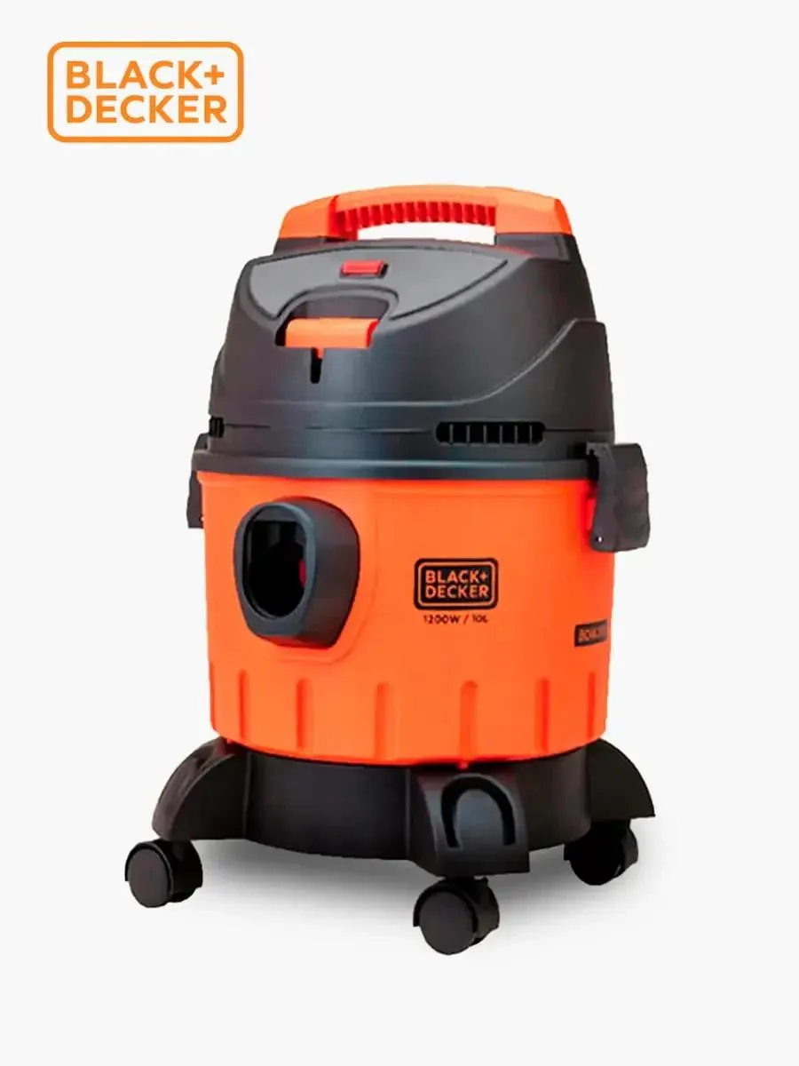 Aspiradora Seco Mojado Black + Decker BD-BDWD10-B3