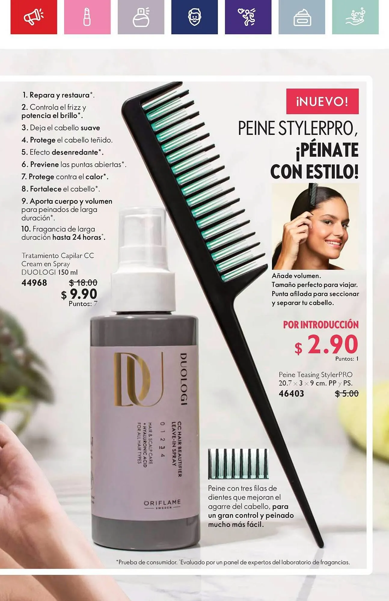Catalogo de Catálogo Oriflame 12 de febrero al 1 de marzo 2024 - Pag 59