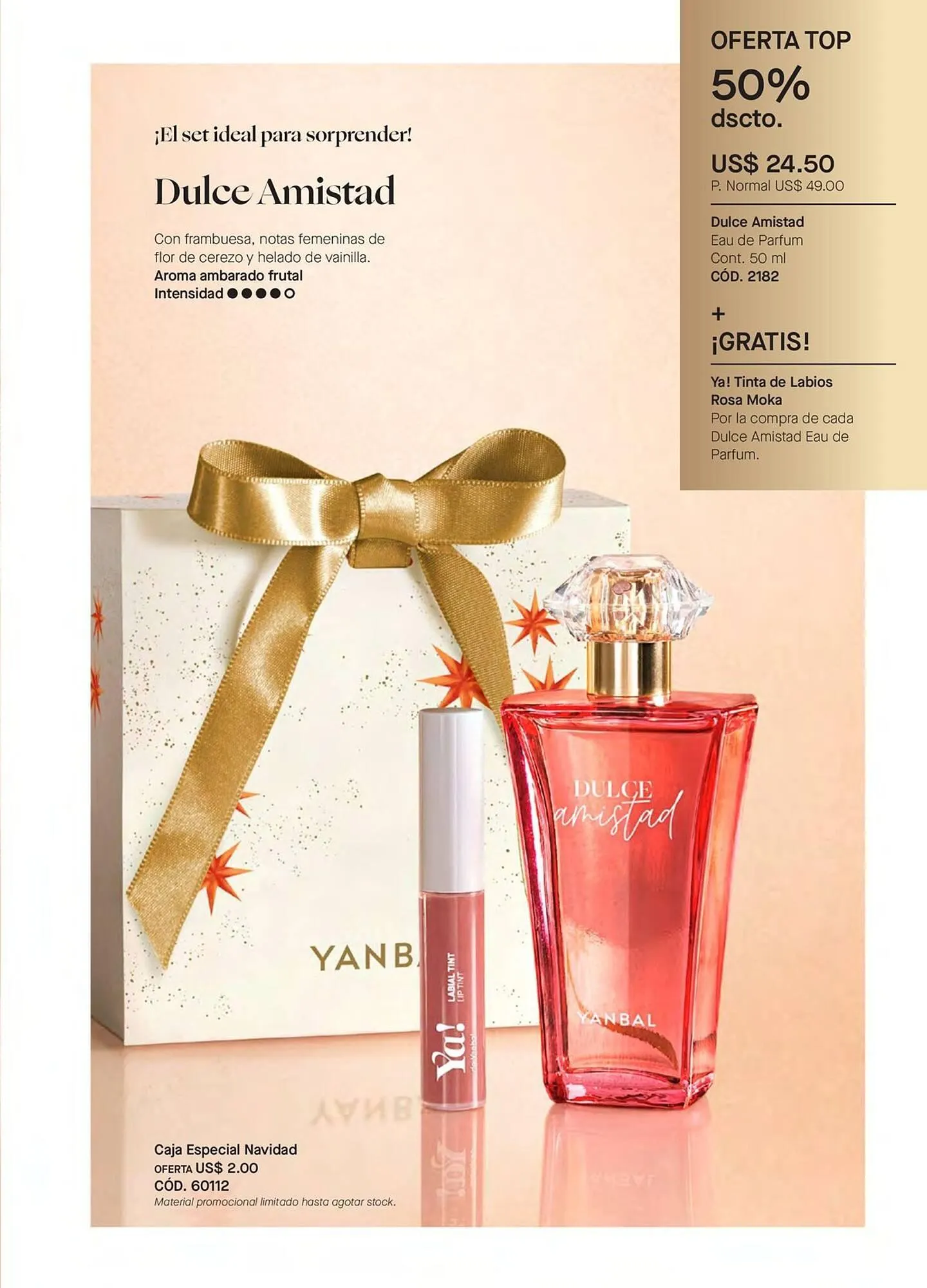 Catalogo de Catálogo Yanbal 6 de diciembre al 2 de enero 2026 - Pag 21