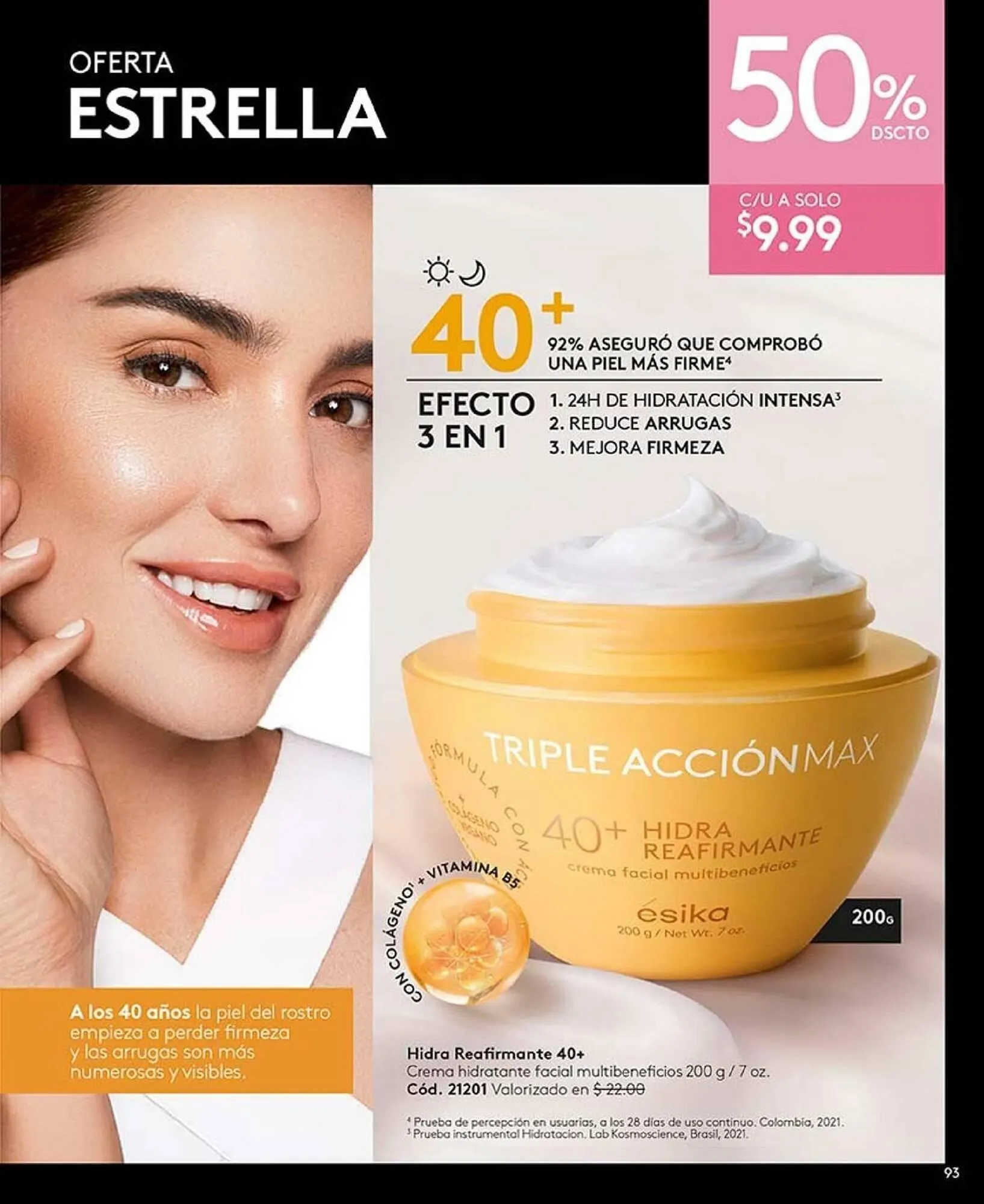 Catalogo de Catálogo Ésika 1 de agosto al 31 de agosto 2026 - Pag 93