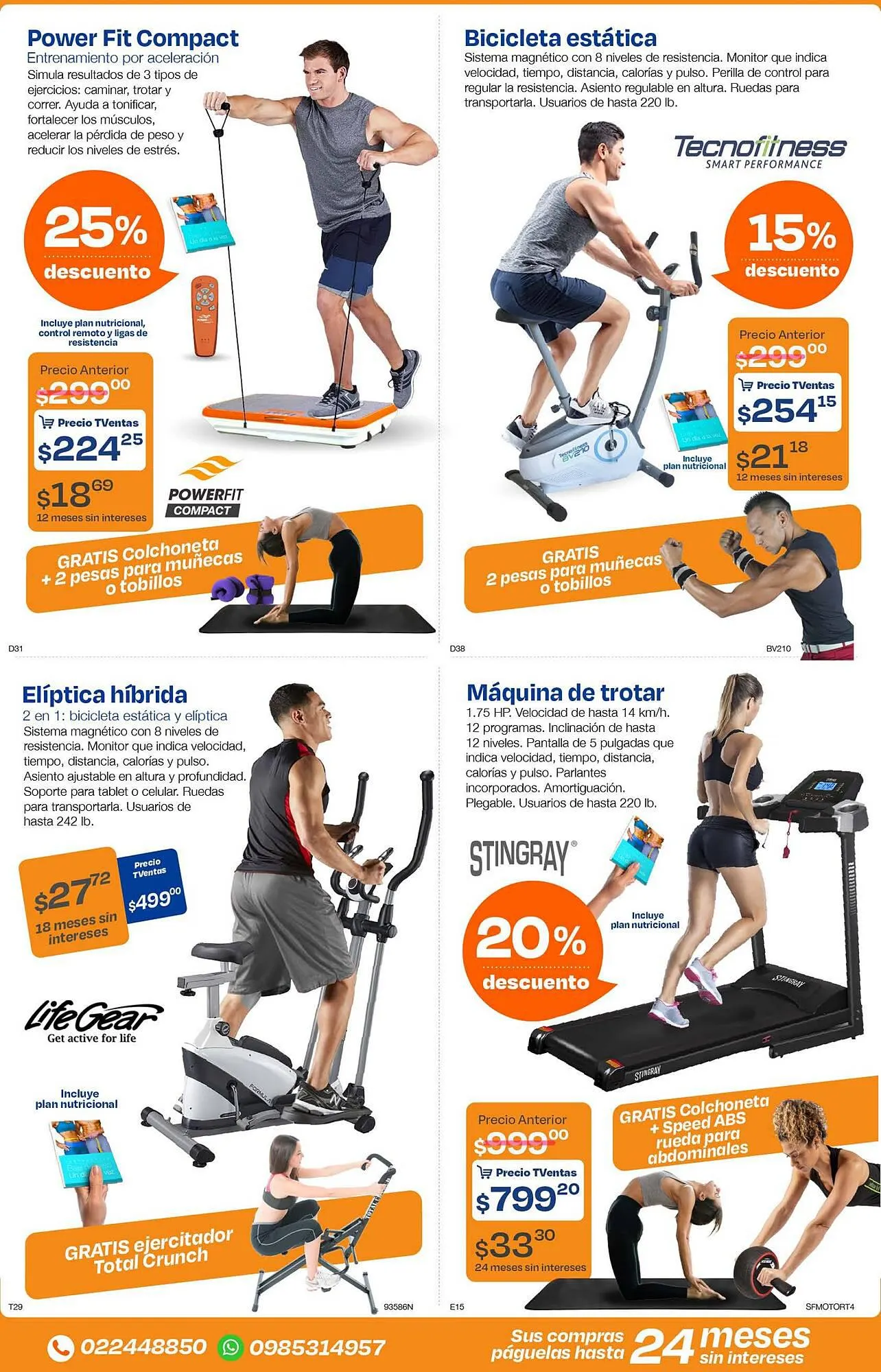 Catalogo de Catálogo TVentas 9 de septiembre al 17 de septiembre 2023 - Pag 5