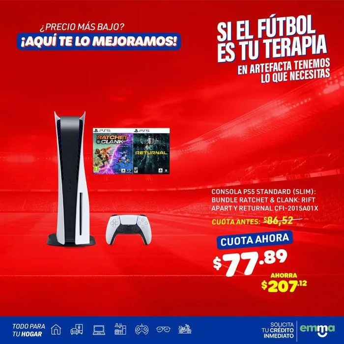 Si el Fútbol es tu terapia! - 1