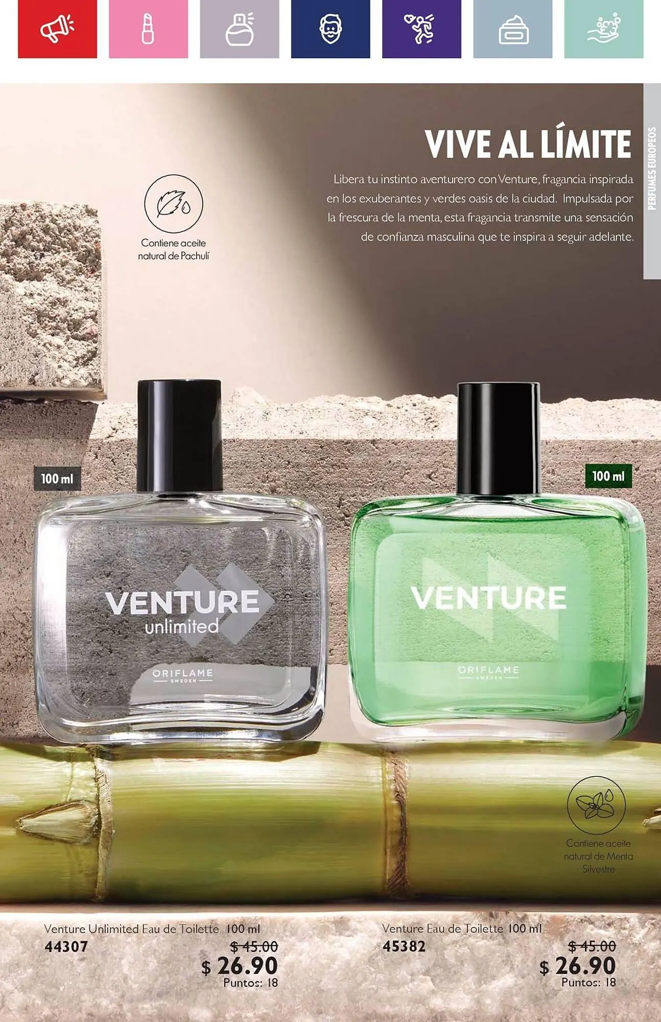 Catalogo de Catálogo Oriflame 15 de abril al 3 de mayo 2024 - Pag 101