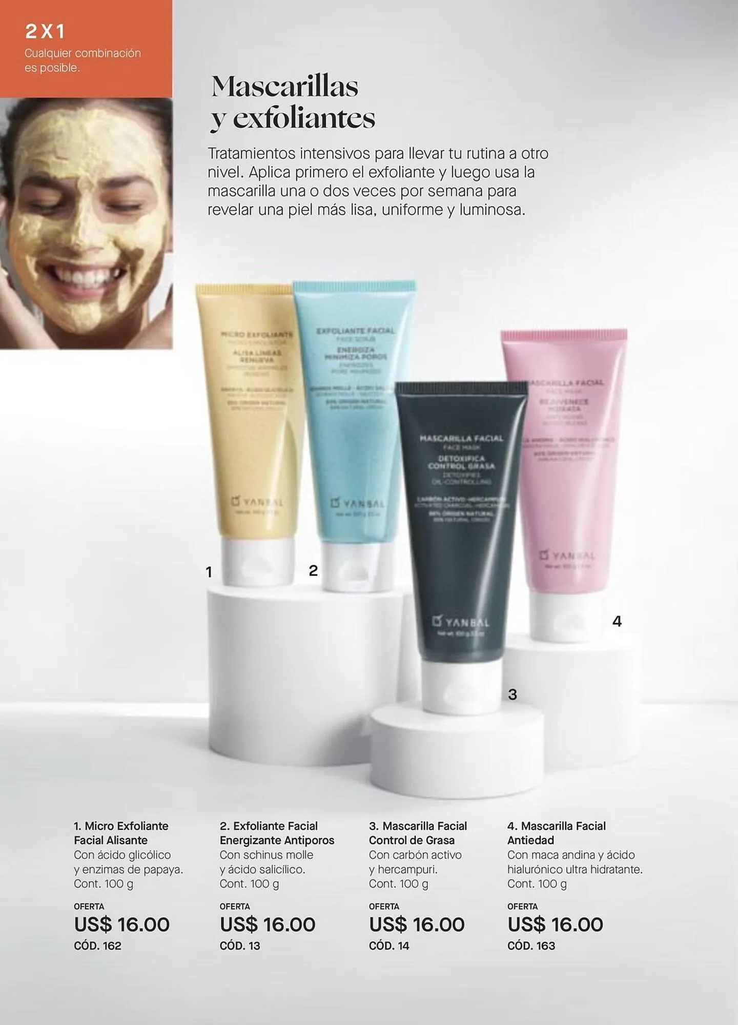 Catalogo de Catálogo Yanbal 26 de marzo al 19 de abril 2024 - Pag 94