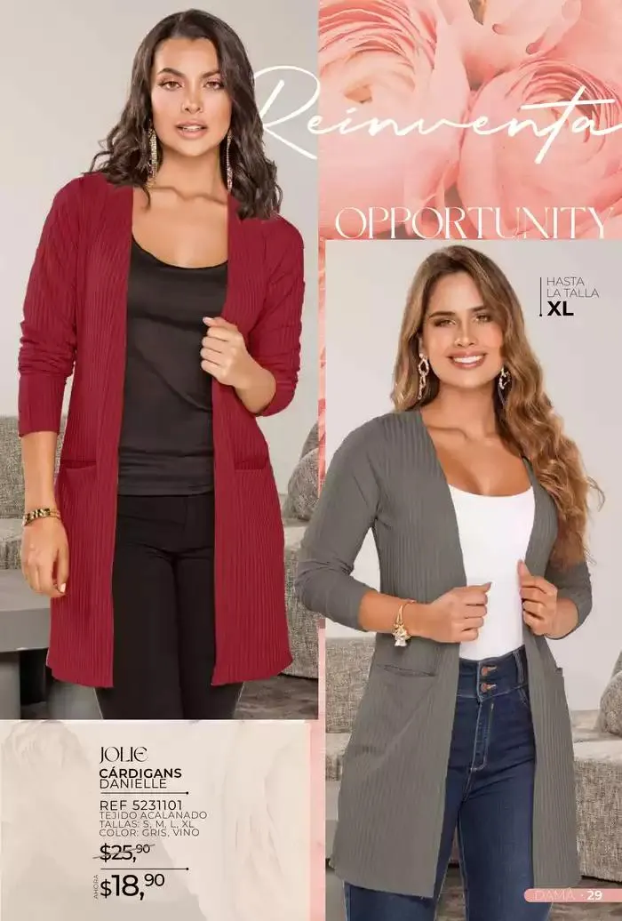 Catalogo de Moda Sostenible  11 de septiembre al 2 de octubre 2024 - Pag 29