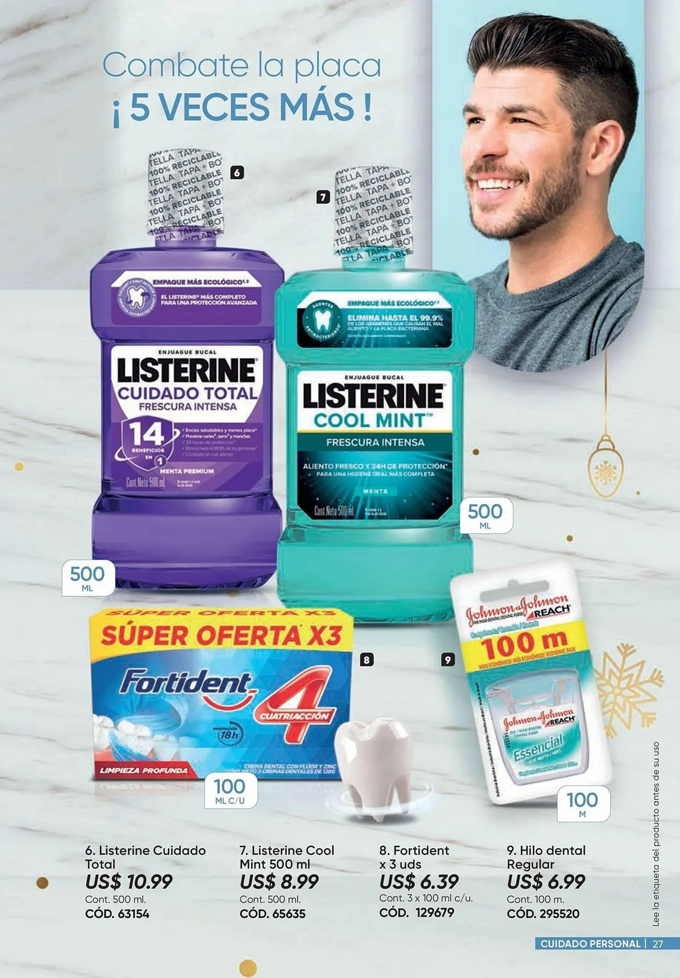 Catalogo de Catálogo Azzorti 16 de octubre al 31 de diciembre 2025 - Pag 27