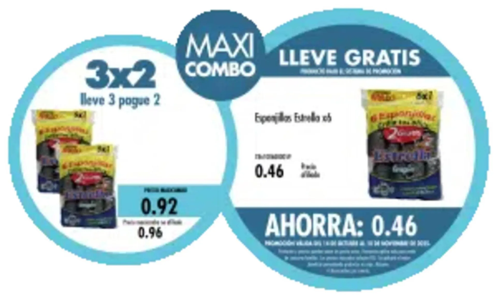 Catalogo de Catálogo Supermaxi 23 de octubre al 6 de noviembre 2025 - Pag 20