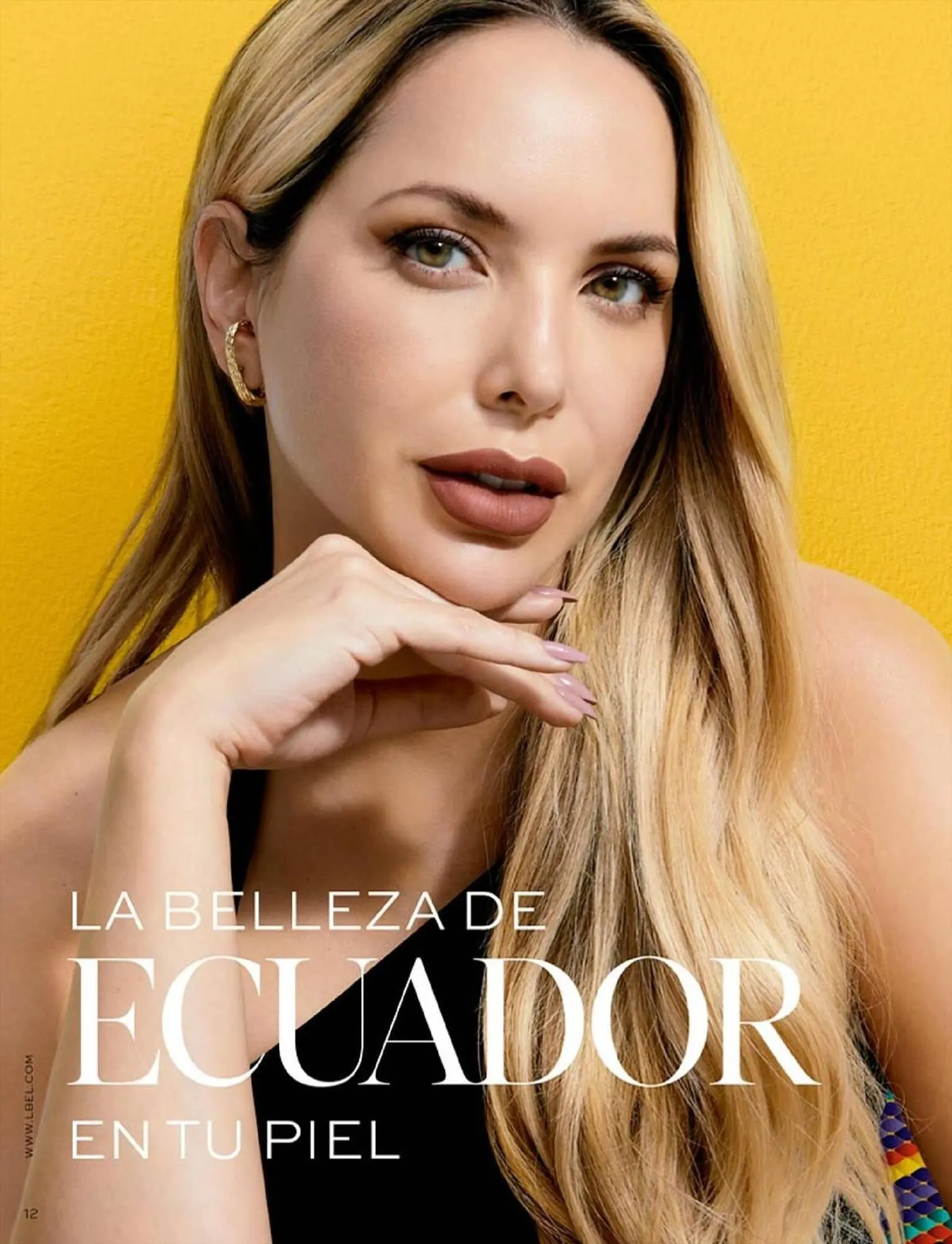 Catalogo de Catálogo L'bel 13 de septiembre al 3 de octubre 2023 - Pag 12