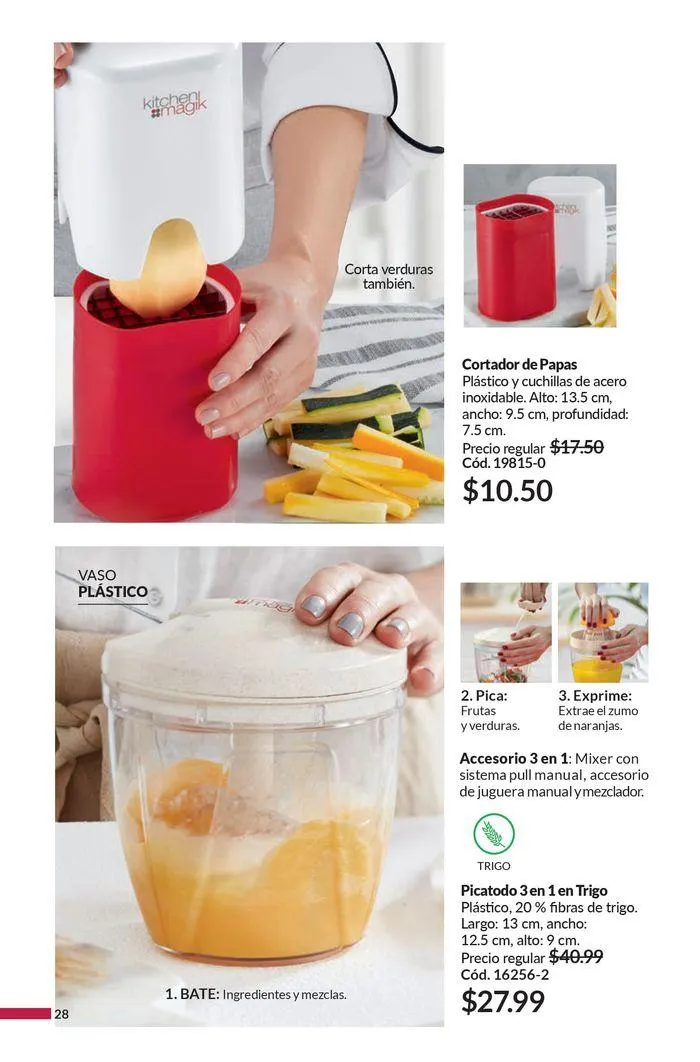 Catalogo de Fashion And Home / Campaña 10 5 de junio al 26 de junio 2024 - Pag 28