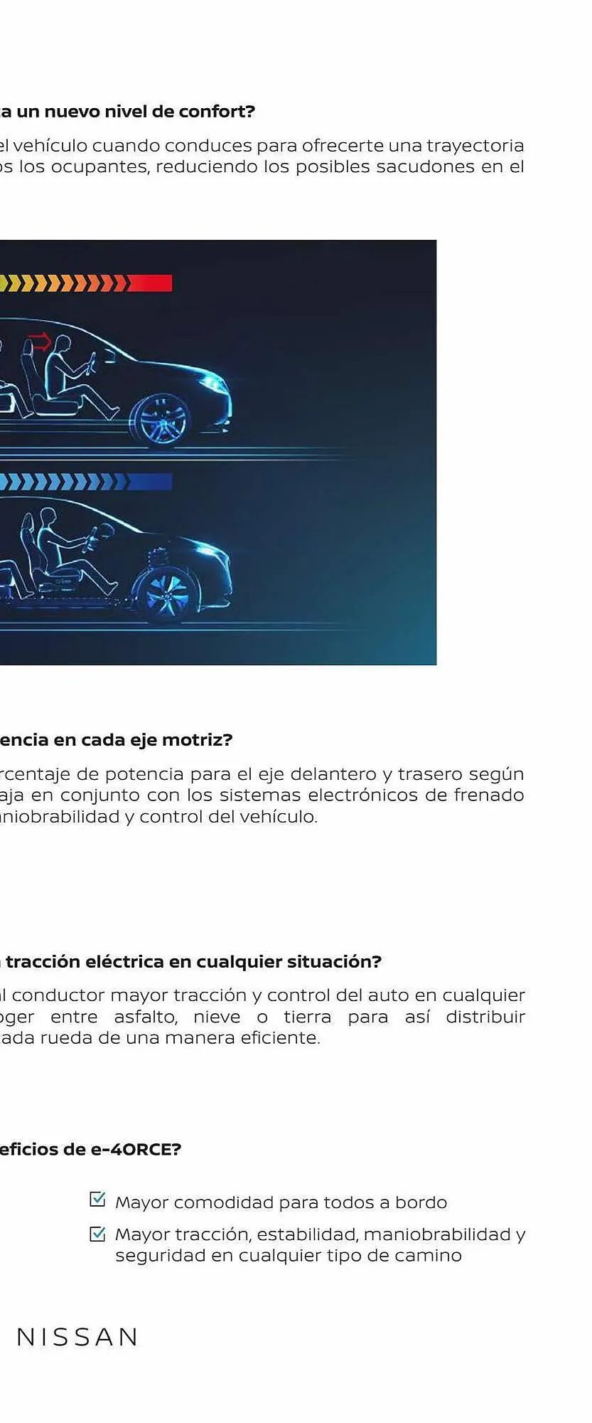 Catalogo de Catálogo Nissan 18 de abril al 18 de abril 2024 - Pag 13