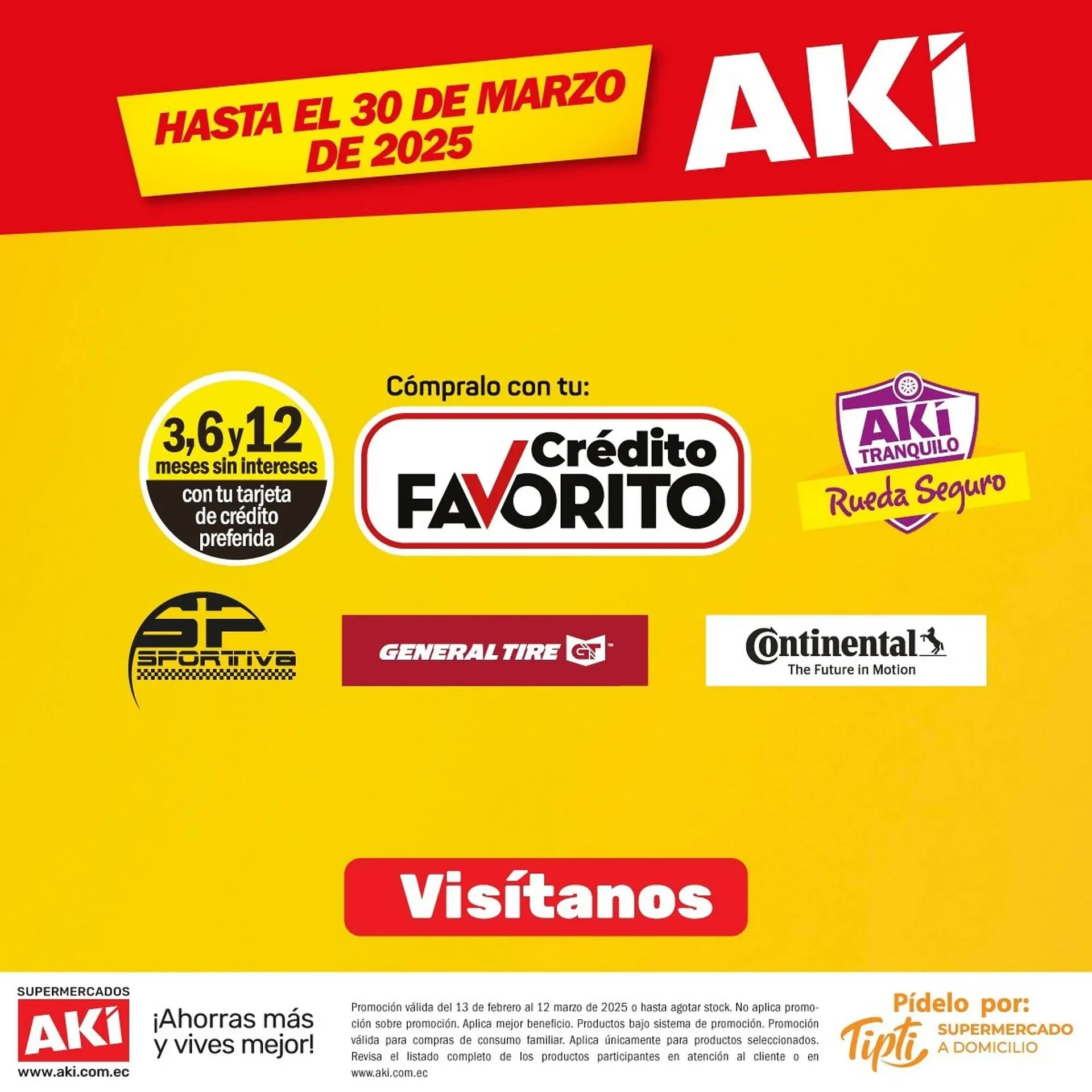 Catalogo de Catálogo Akí 24 de febrero al 30 de marzo 2025 - Pag 3