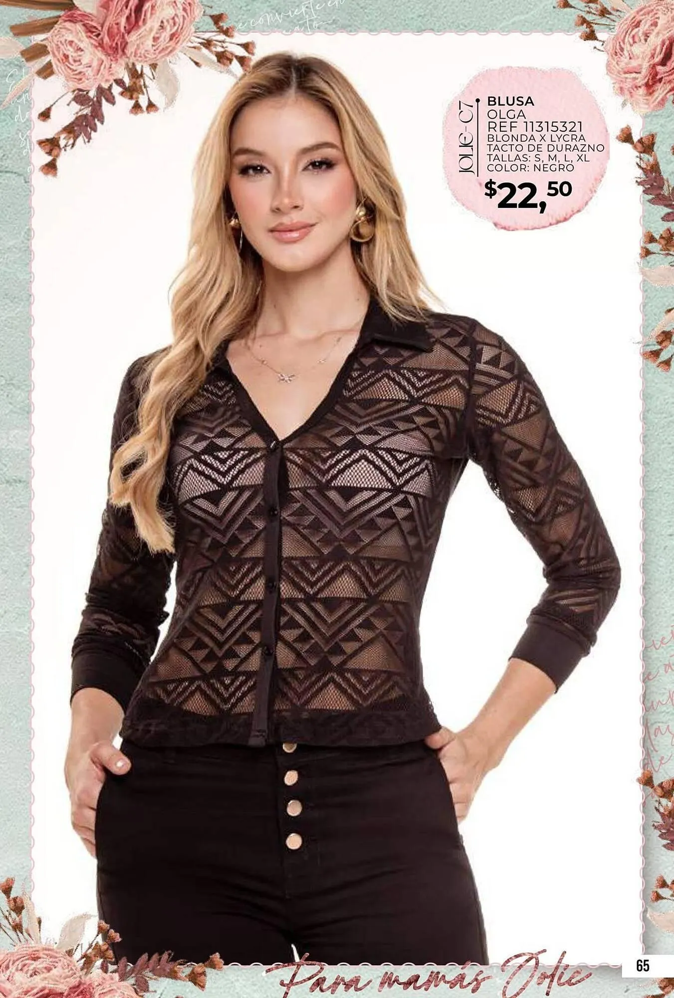 Catalogo de Catálogo Jolie 1 de julio al 31 de julio 2026 - Pag 65