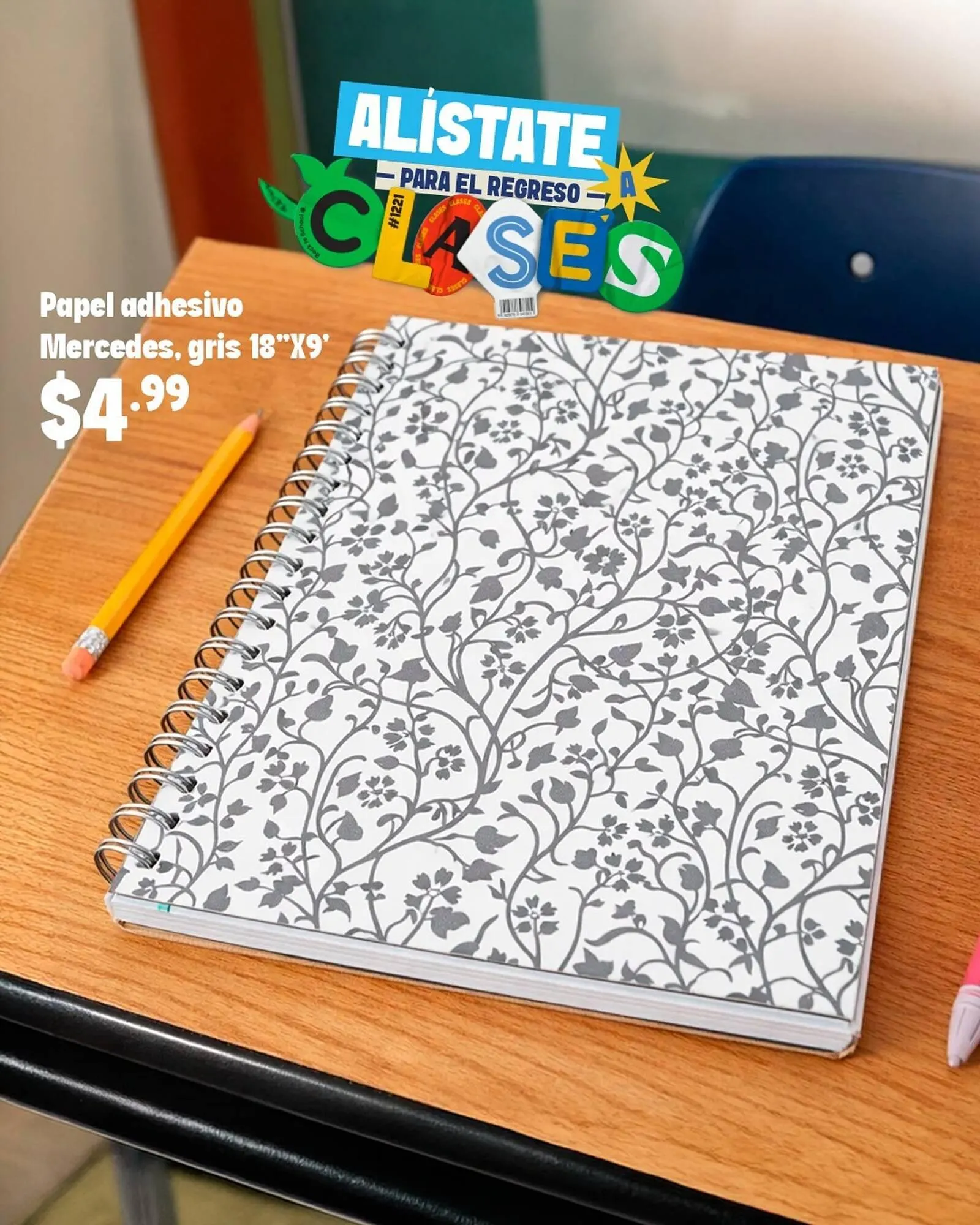 Catalogo de Catálogo Ferrisariato 7 de abril al 30 de abril 2026 - Pag 1