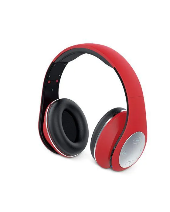 Genius - Auricular Inalambrico HS- 935BT | Rojo
