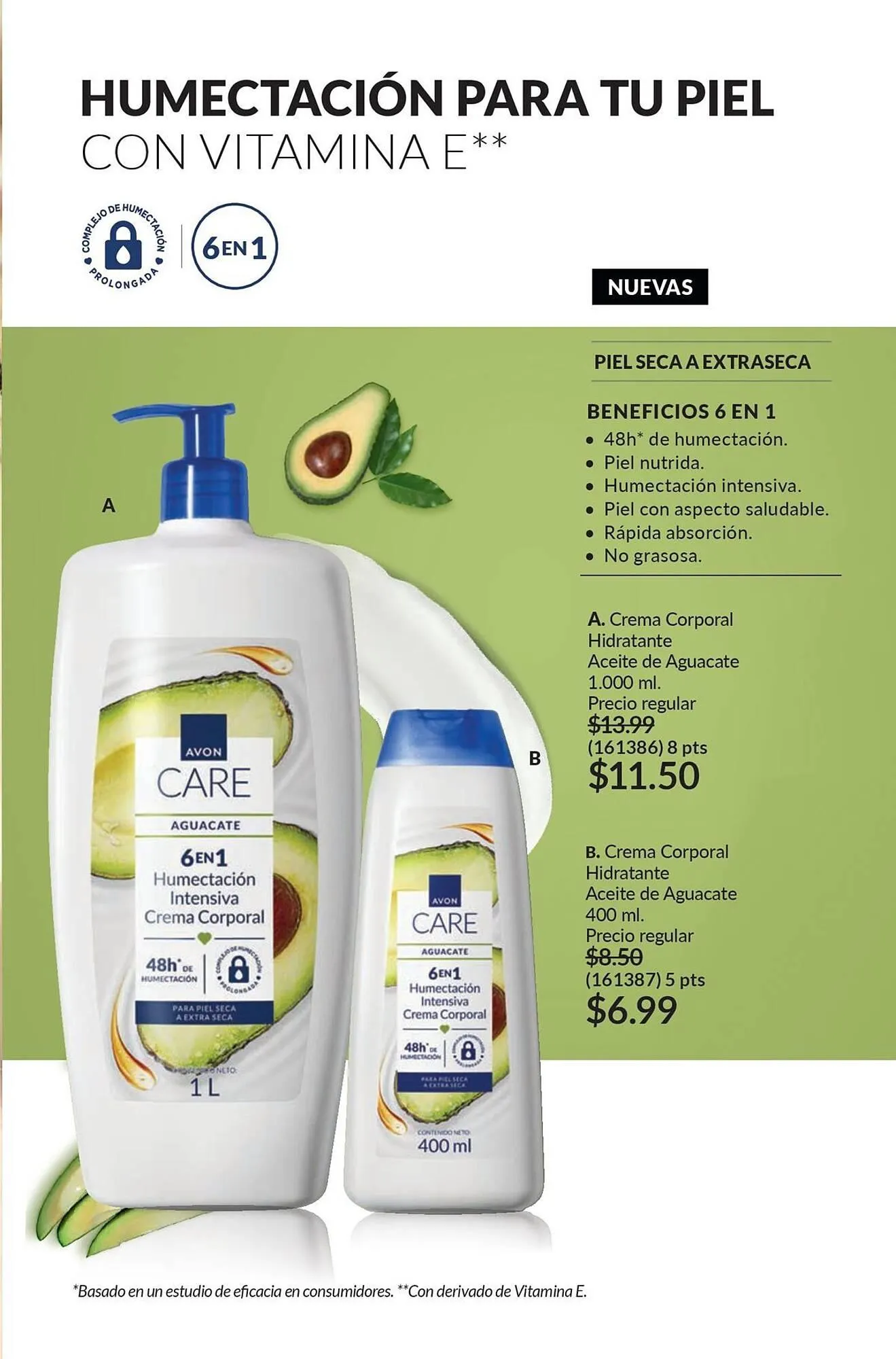 Catalogo de Catálogo AVON 18 de noviembre al 13 de diciembre 2024 - Pag 145