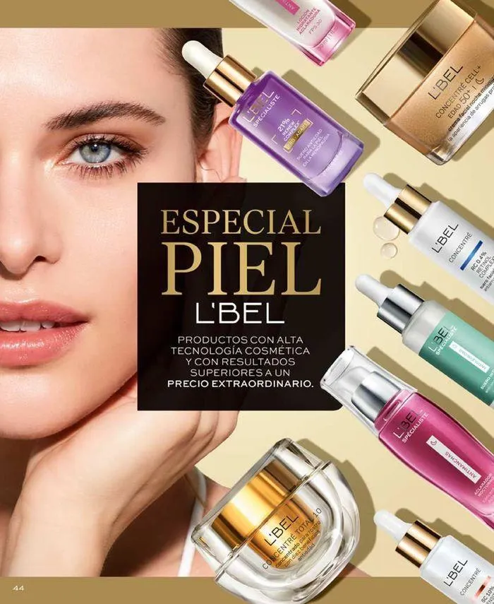 Catalogo de Catálogo L'Bel Ecuador C13 10 de julio al 4 de agosto 2024 - Pag 38