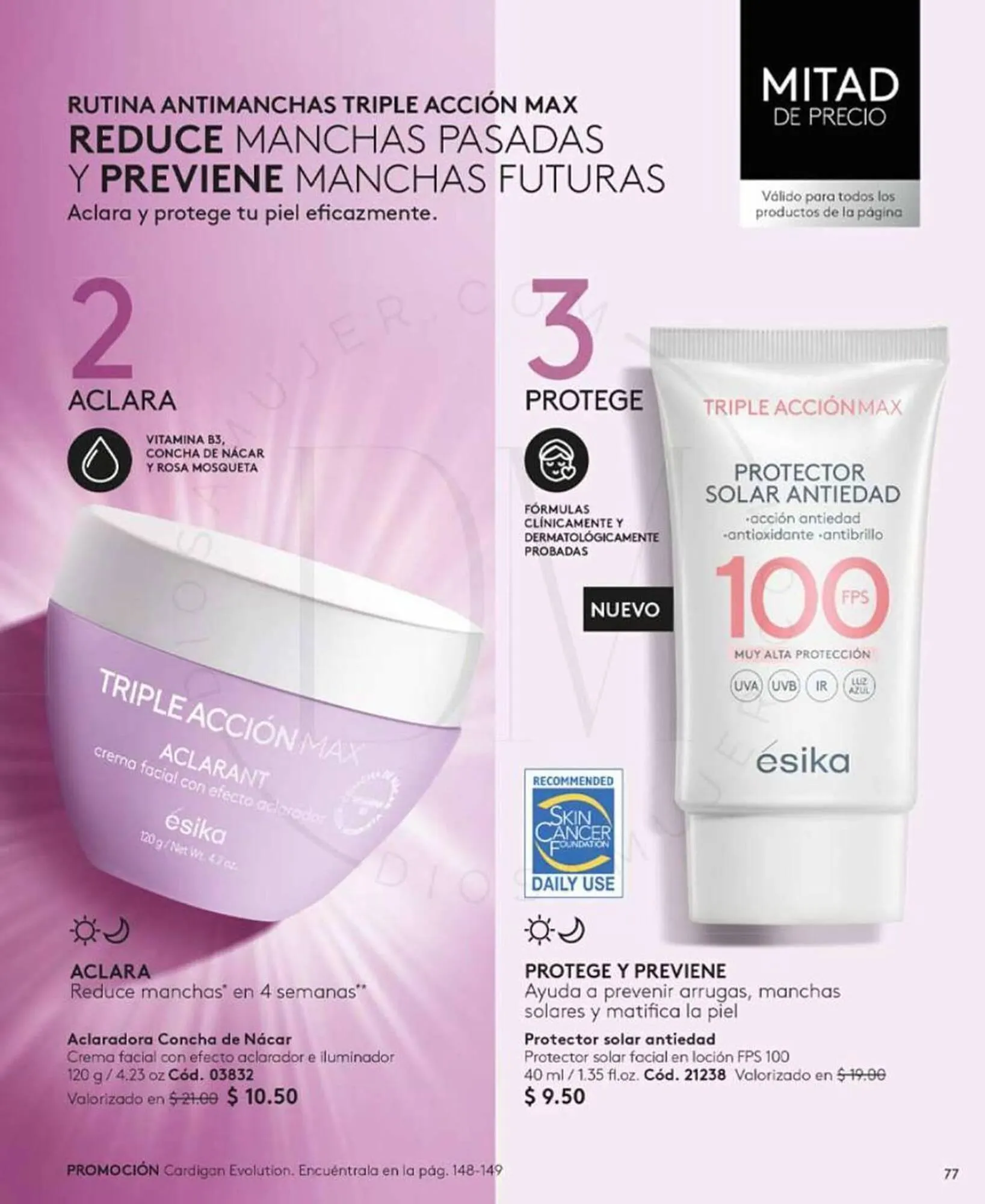 Catalogo de Catálogo Ésika 19 de octubre al 19 de noviembre 2023 - Pag 119