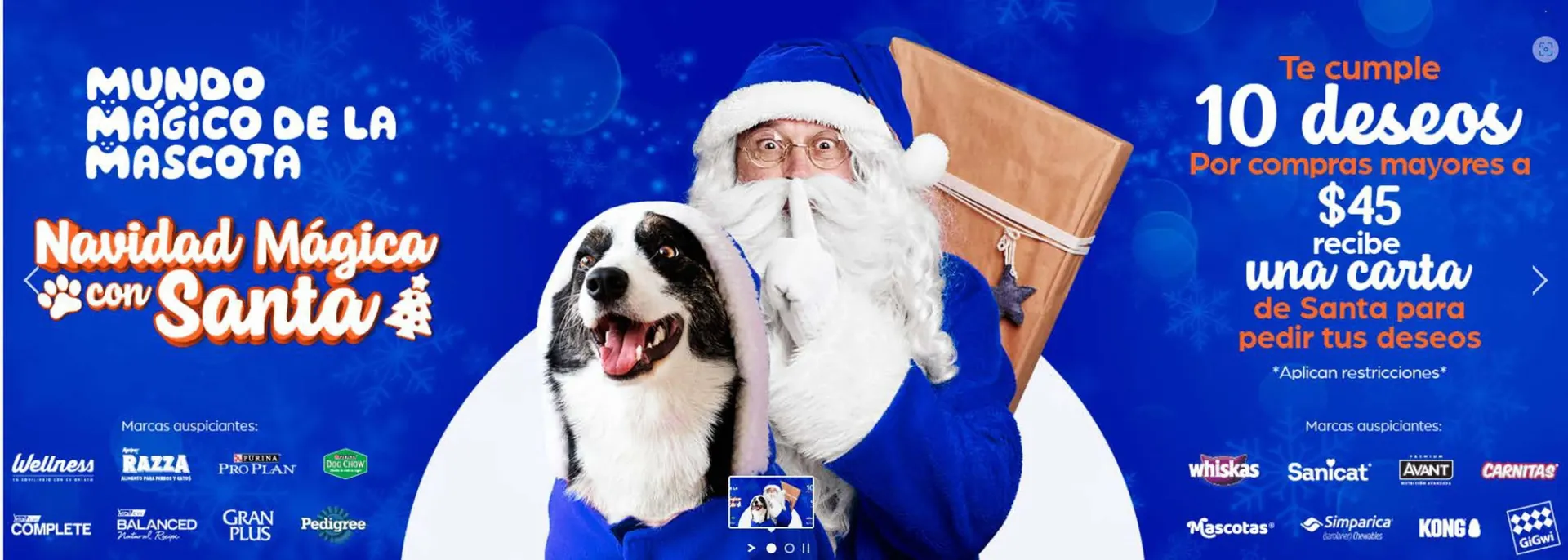 Catálogo Mundo Mágico de la Mascota - 1
