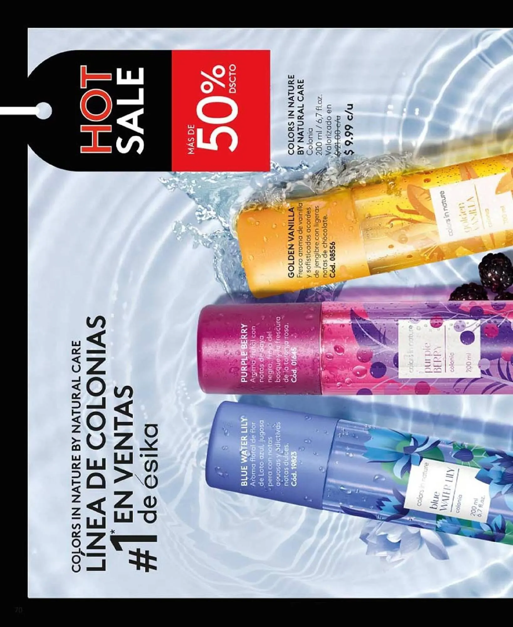 Catalogo de Catálogo Ésika 8 de abril al 15 de mayo 2024 - Pag 127