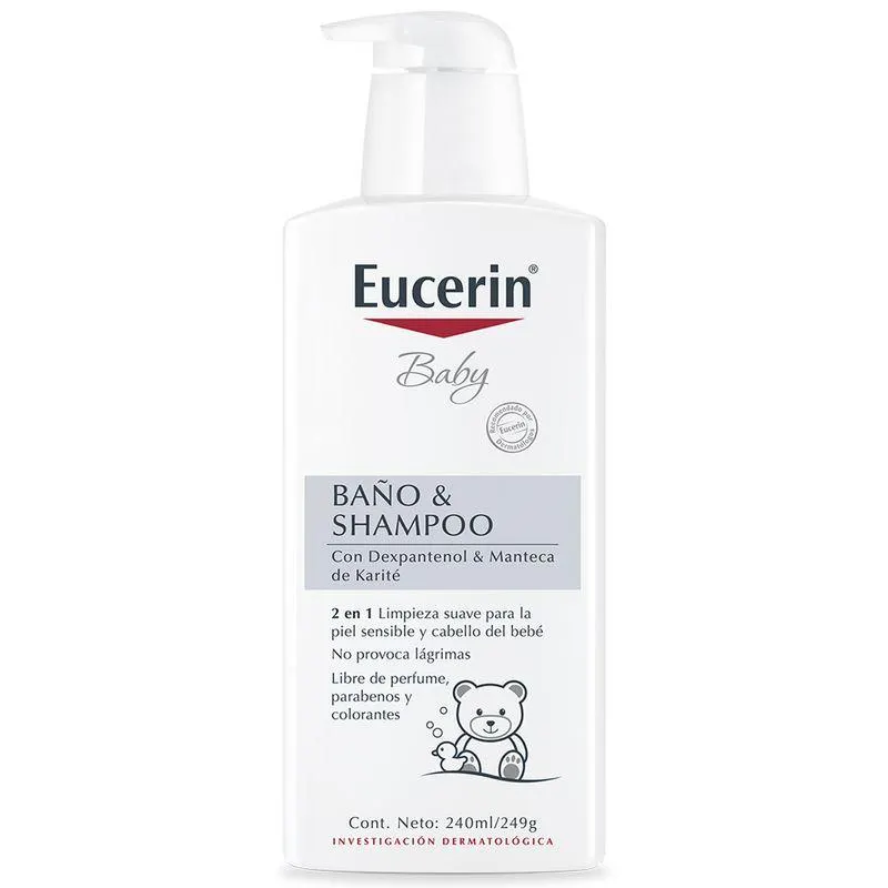 Eucerin Baby Shampoo