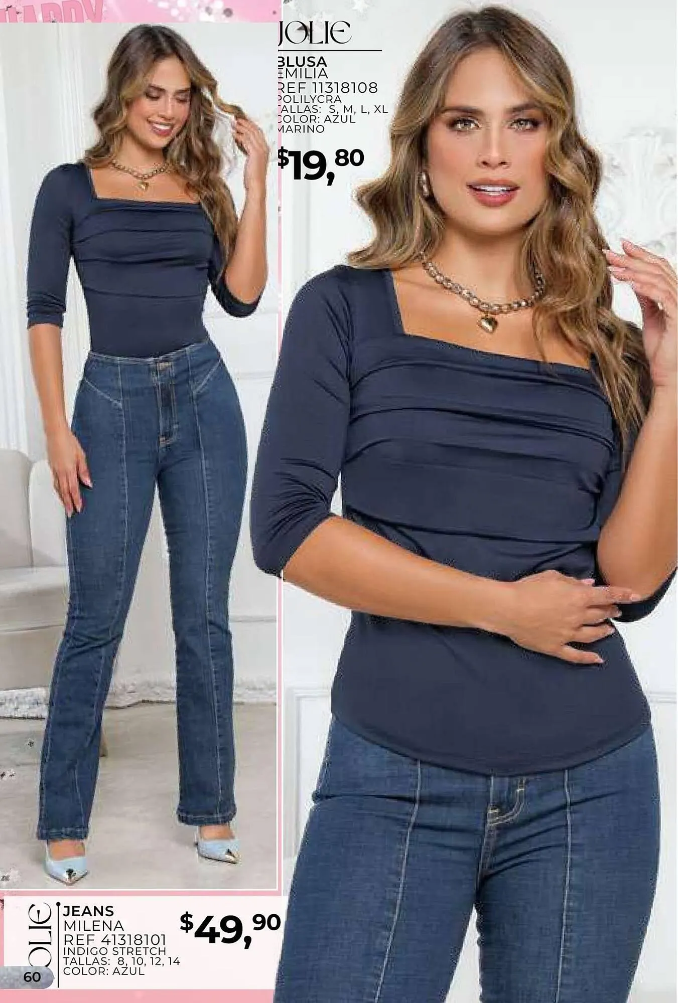 Catalogo de Catálogo Jolie 25 de diciembre al 31 de diciembre 2026 - Pag 60