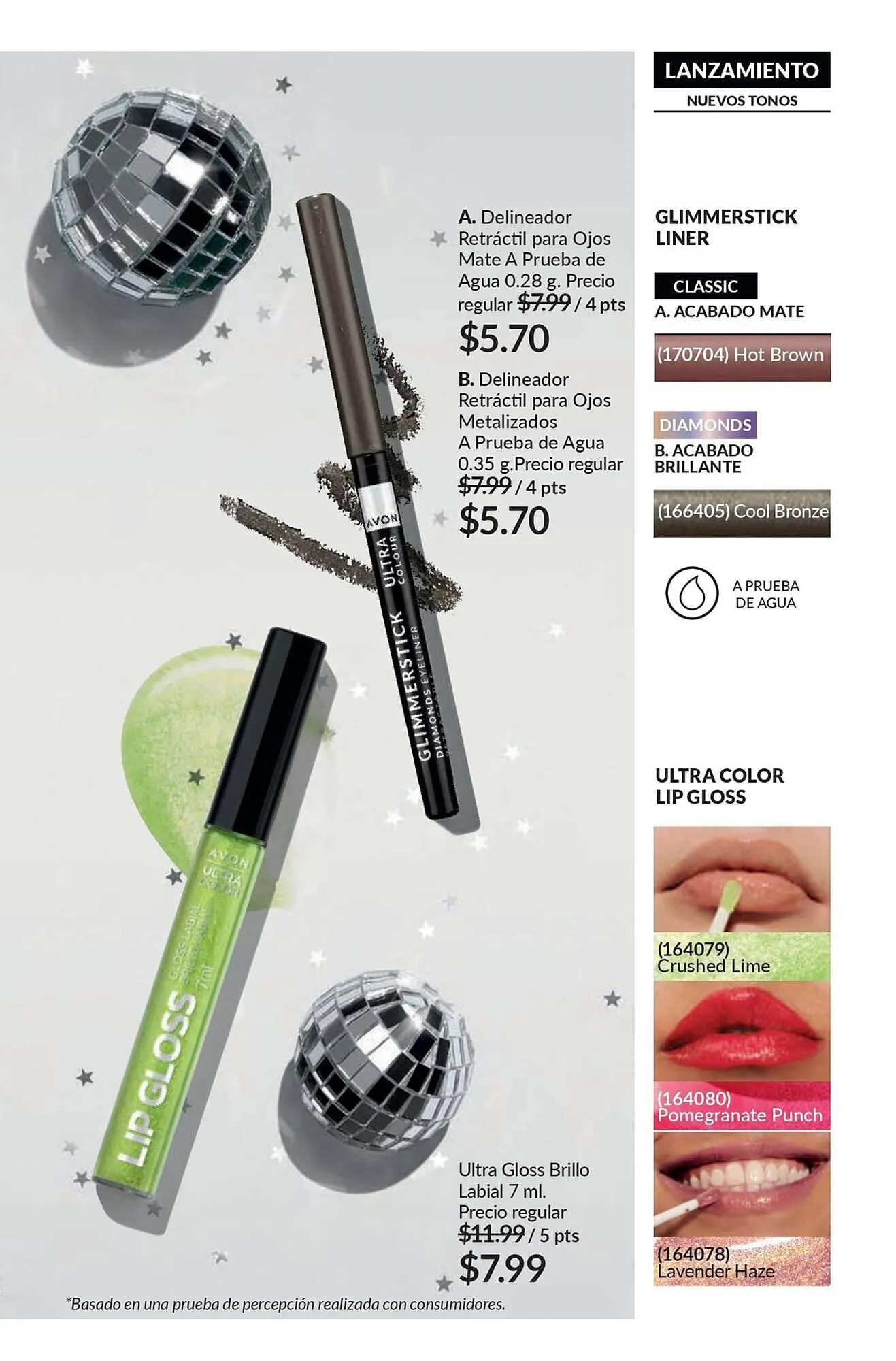 Catalogo de Catálogo AVON 3 de marzo al 31 de marzo 2025 - Pag 40