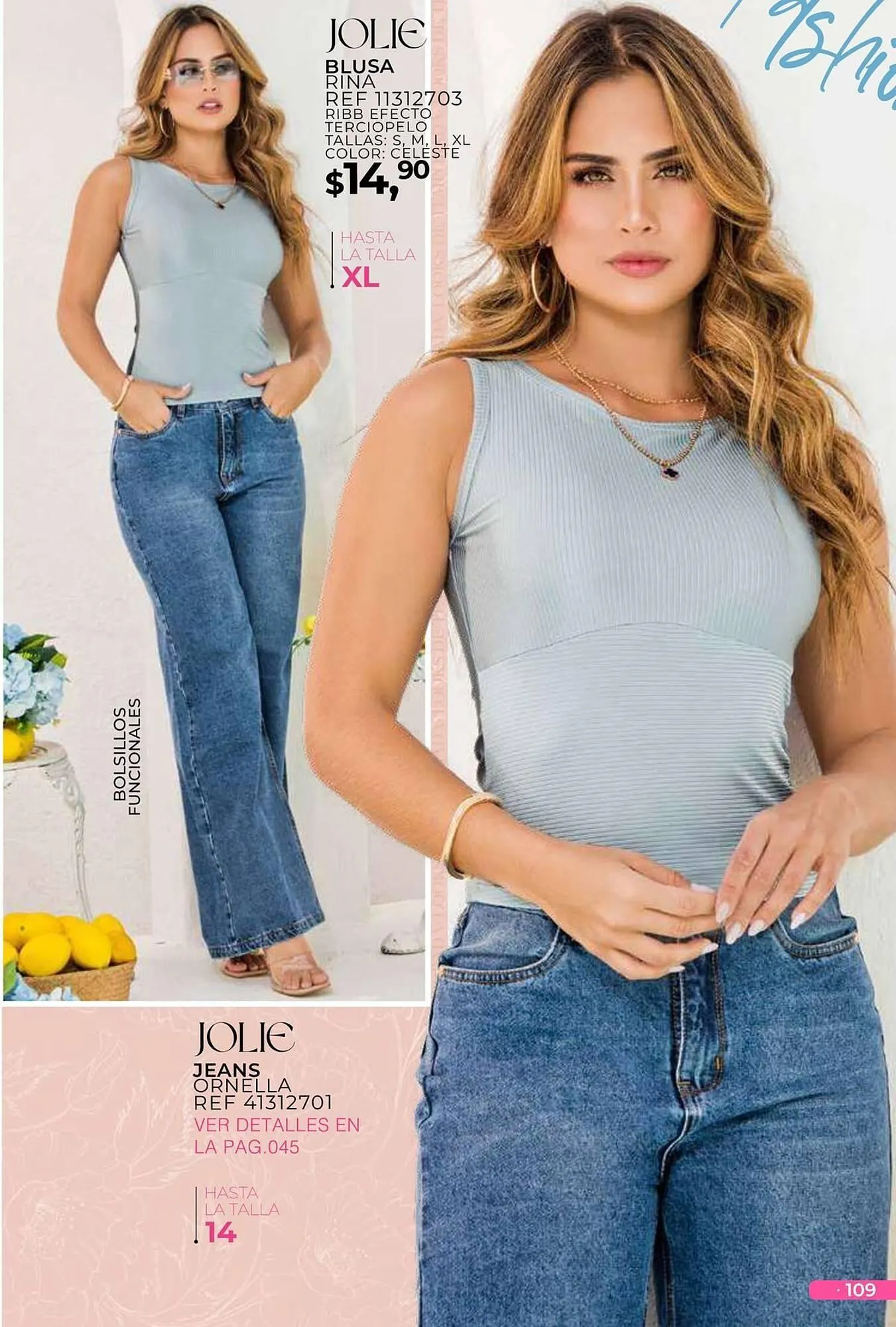 Catalogo de Catálogo Jolie 1 de diciembre al 31 de diciembre 2025 - Pag 109