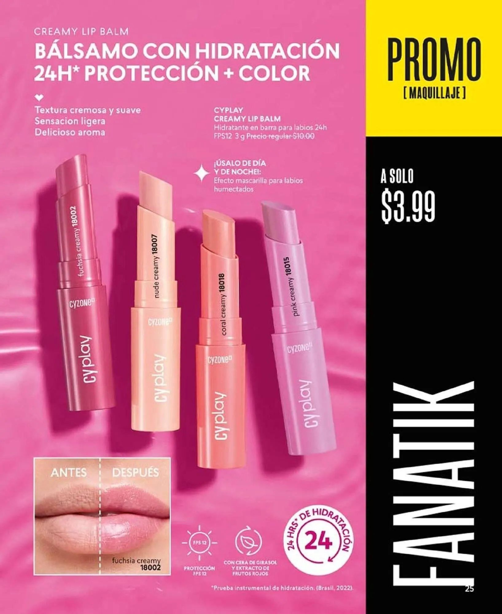 Catalogo de Catálogo Cyzone 19 de abril al 30 de mayo 2024 - Pag 17