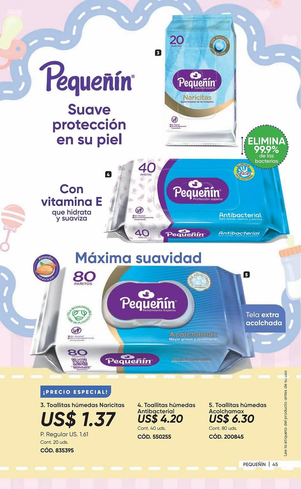 Catalogo de Catálogo Azzorti 12 de septiembre al 30 de septiembre 2023 - Pag 45