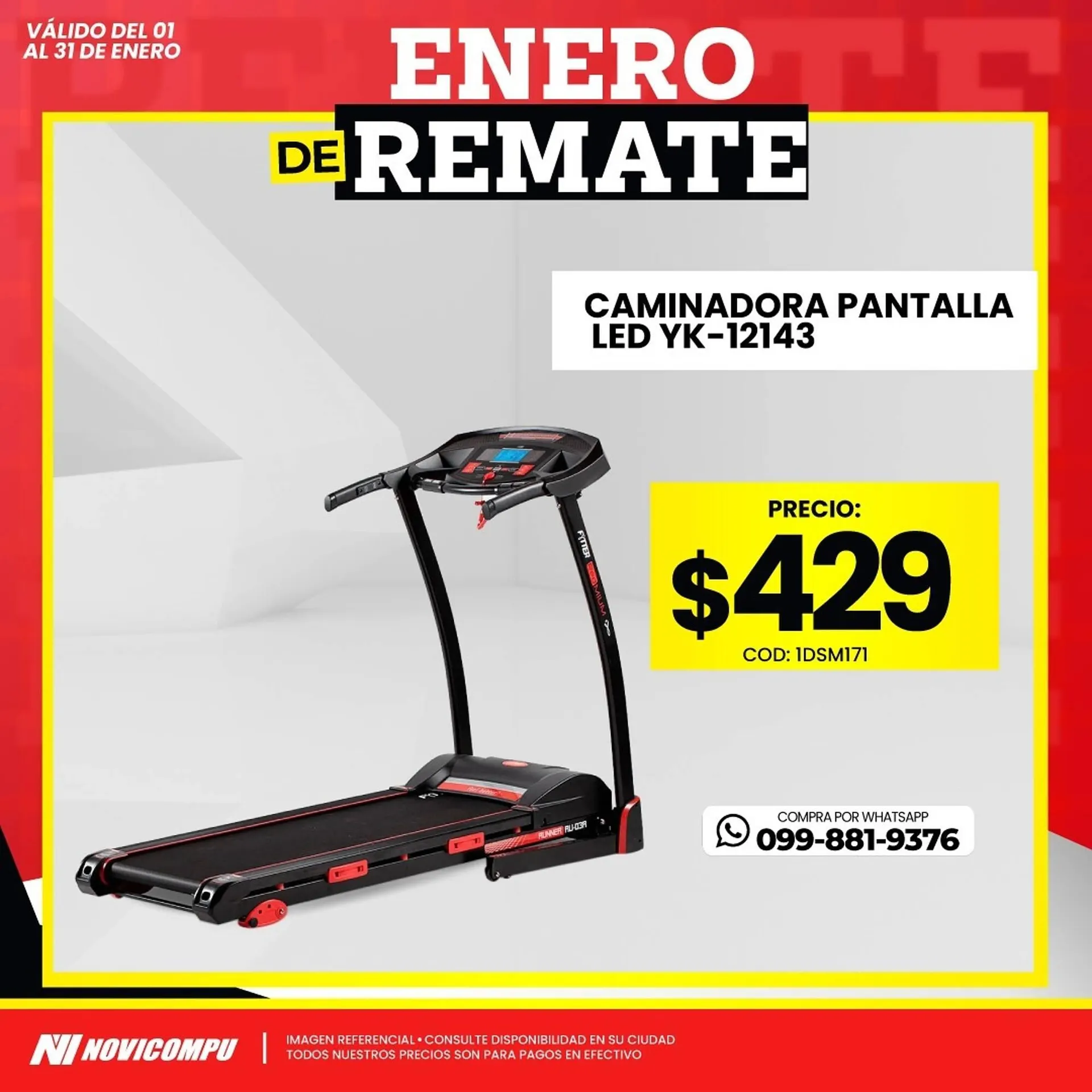 Catalogo de Catálogo Novicompu 5 de enero al 31 de enero 2025 - Pag 5