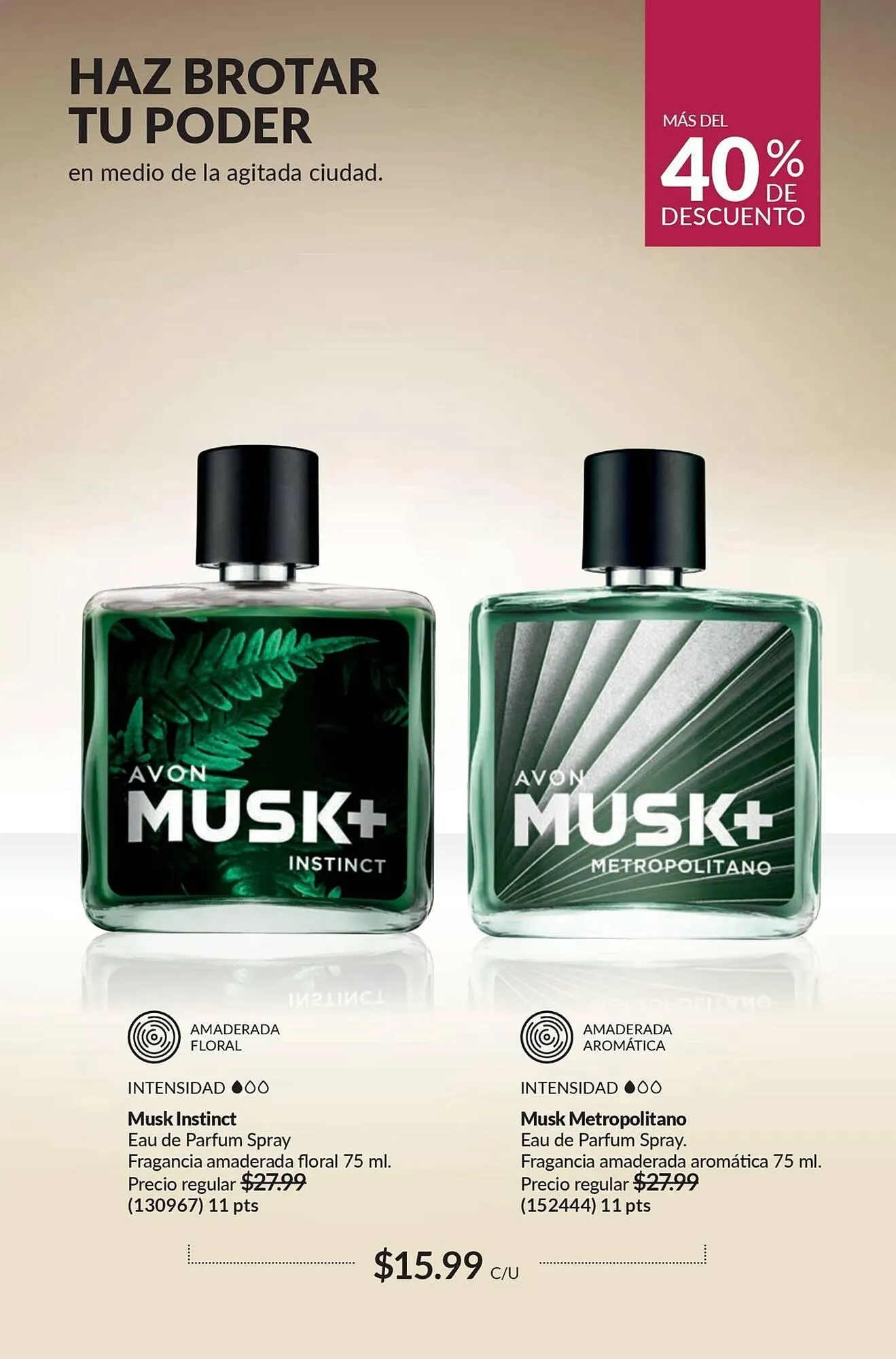 Catalogo de Catálogo AVON 19 de diciembre al 22 de enero 2025 - Pag 95