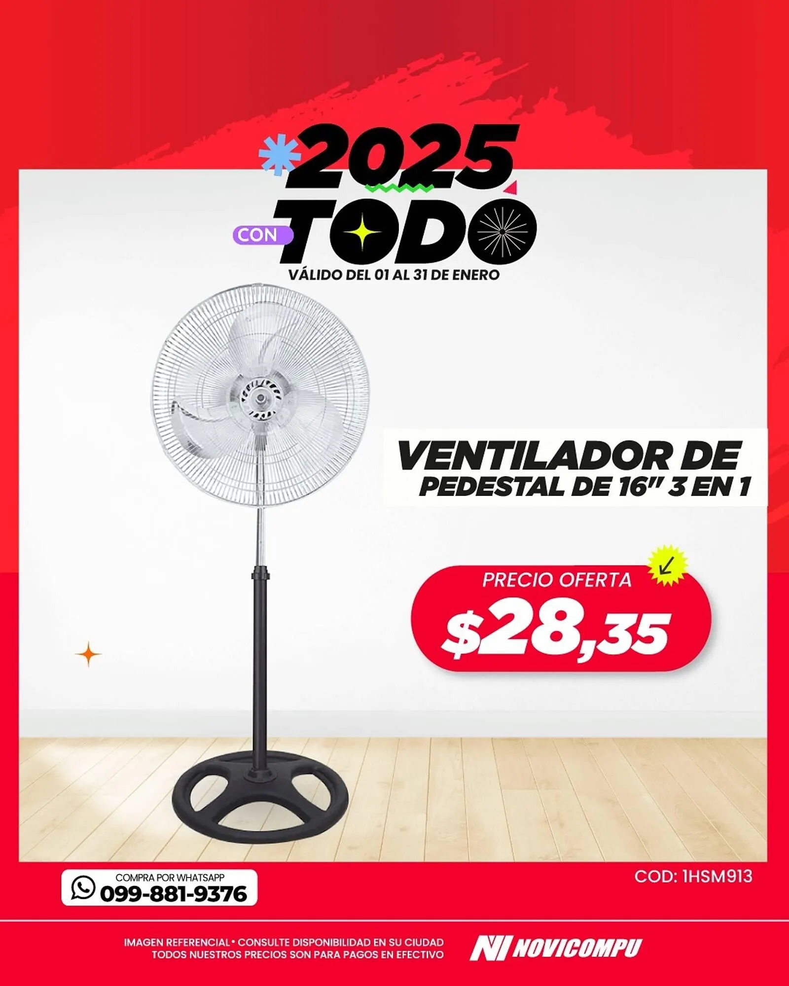 Catalogo de Catálogo Novicompu 29 de enero al 8 de febrero 2025 - Pag 2