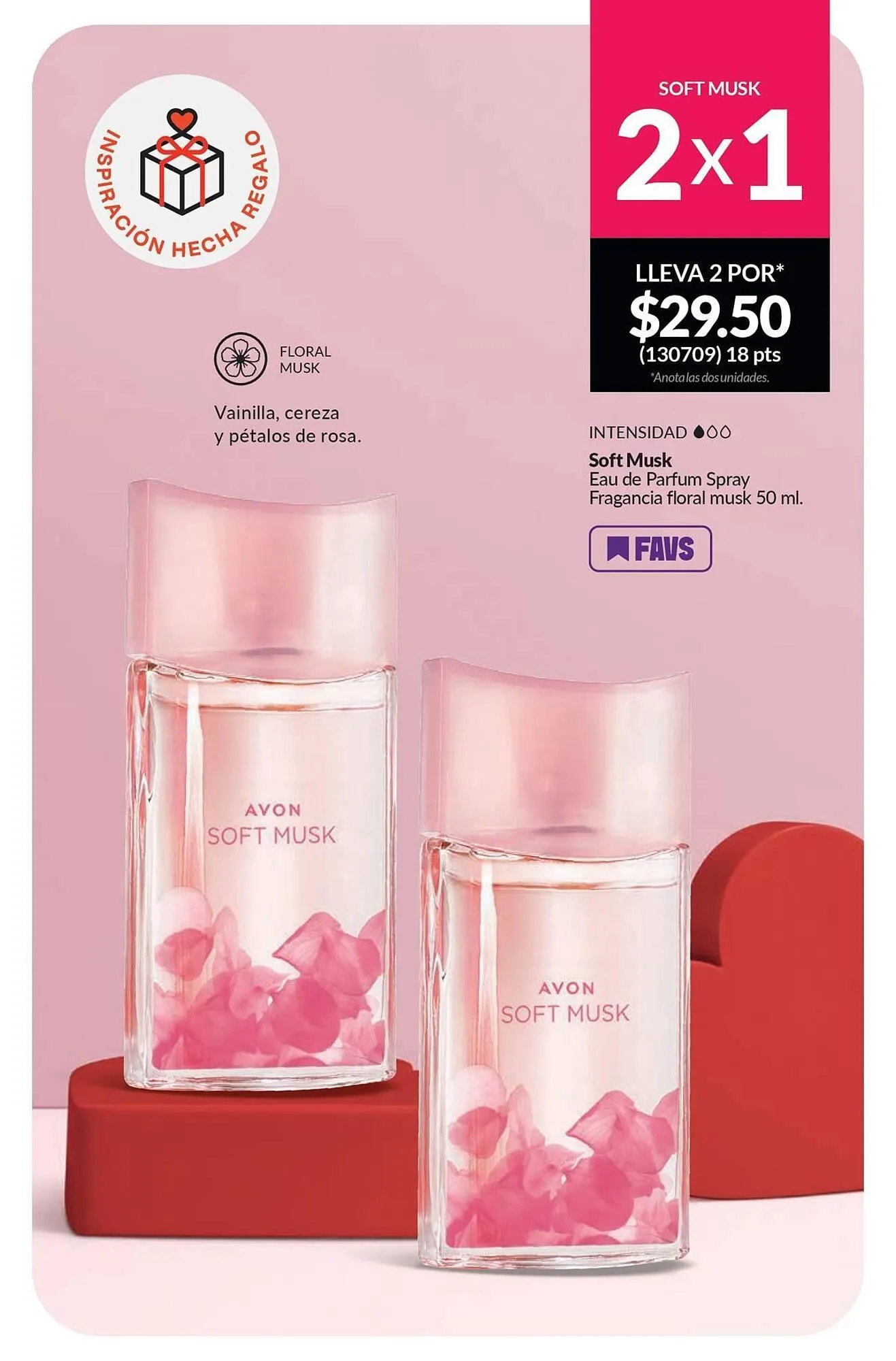 Catalogo de Catálogo AVON 1 de julio al 31 de julio 2026 - Pag 25