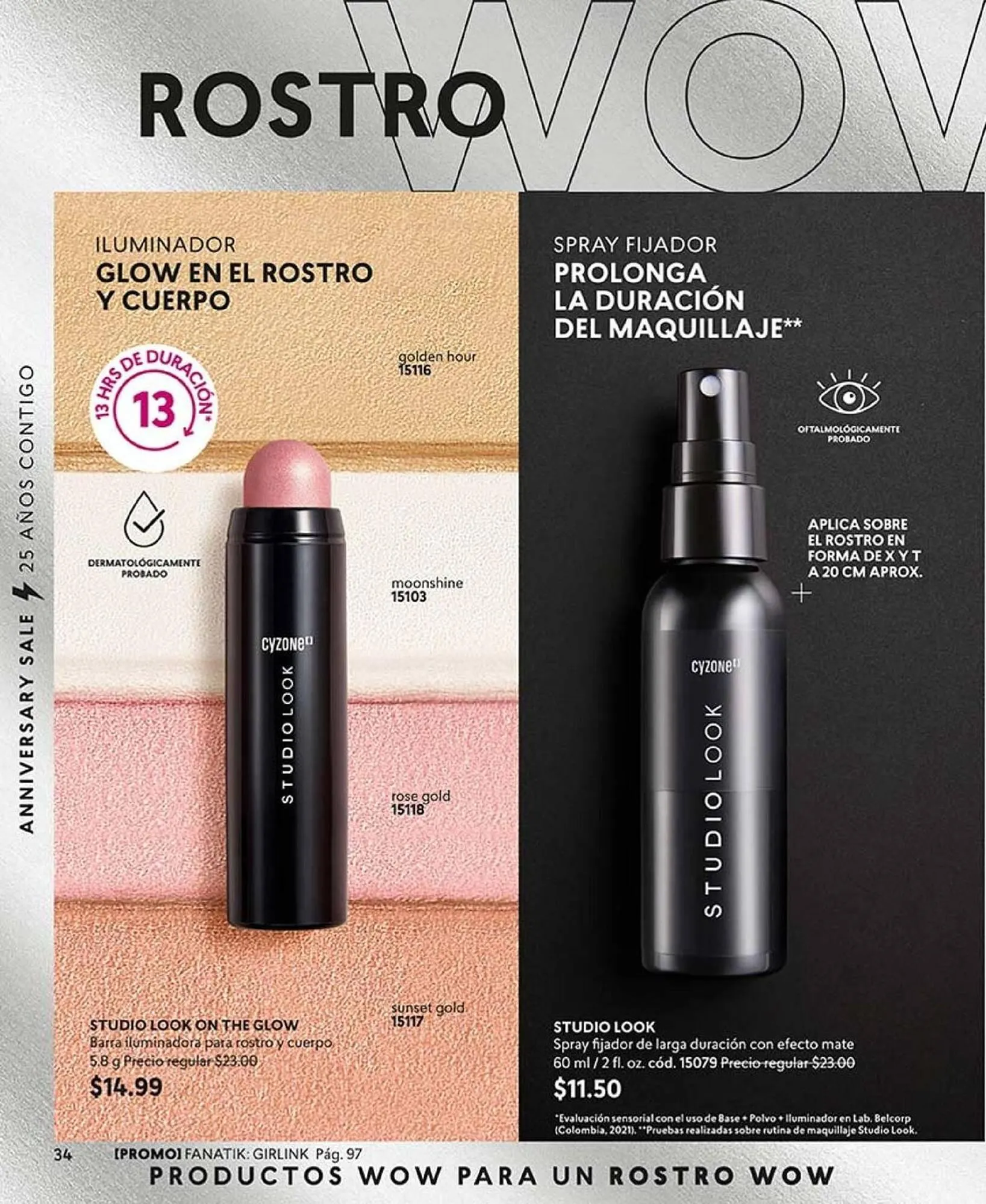 Catalogo de Catálogo Cyzone 1 de noviembre al 30 de noviembre 2025 - Pag 42