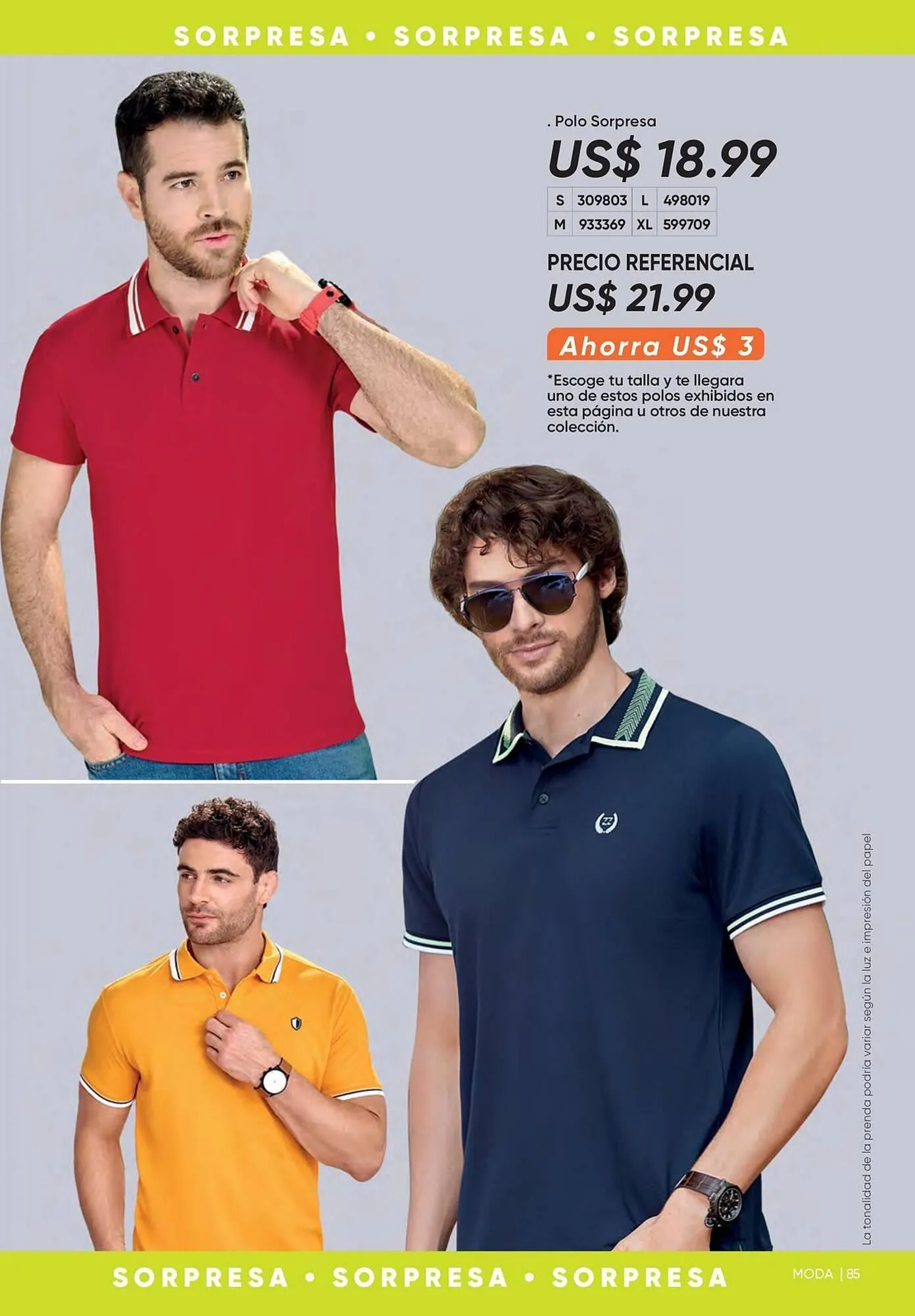 Catalogo de Catálogo Azzorti 8 de julio al 31 de diciembre 2025 - Pag 87