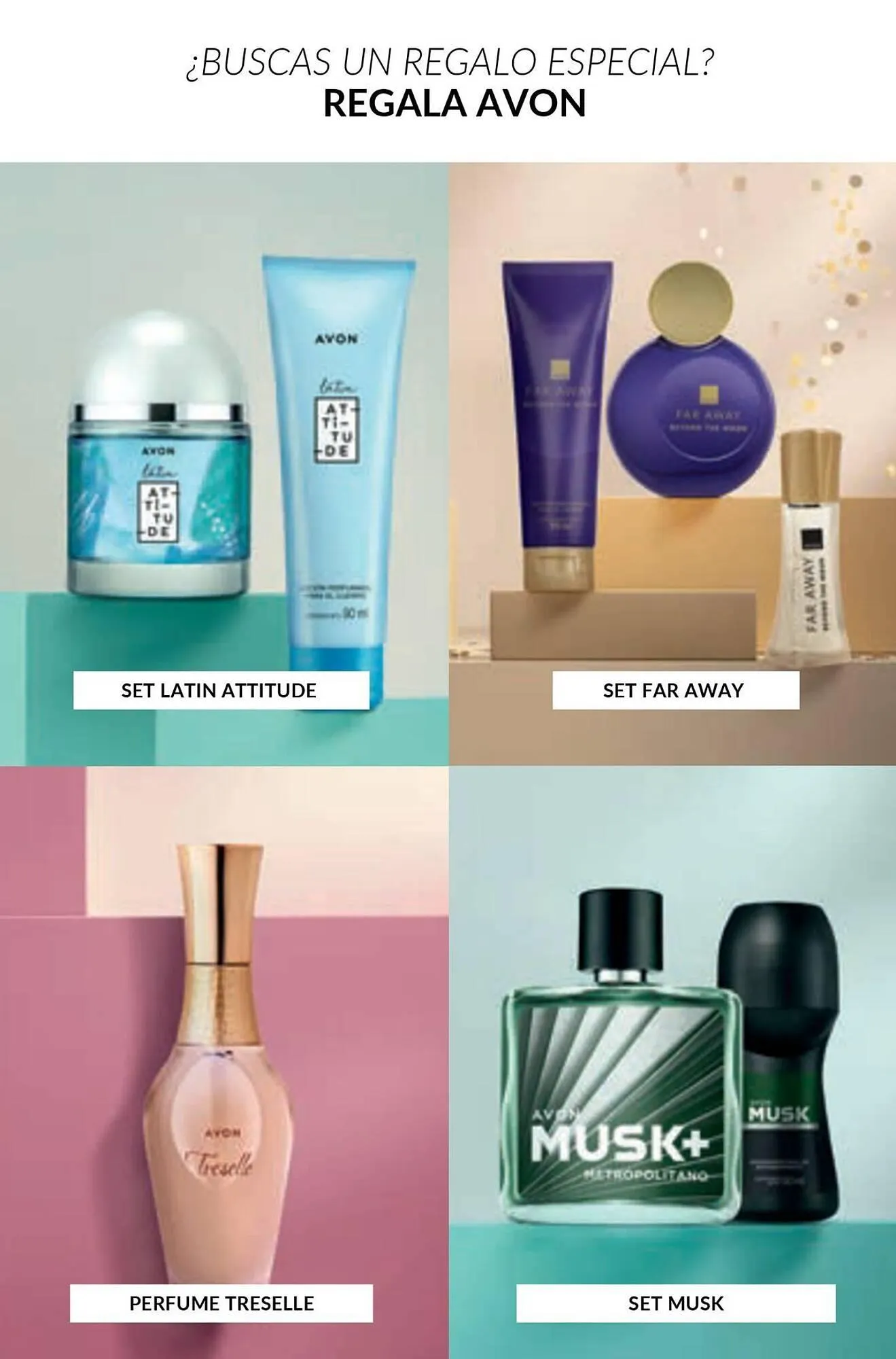 Catalogo de Catálogo AVON 9 de febrero al 2 de marzo 2025 - Pag 4