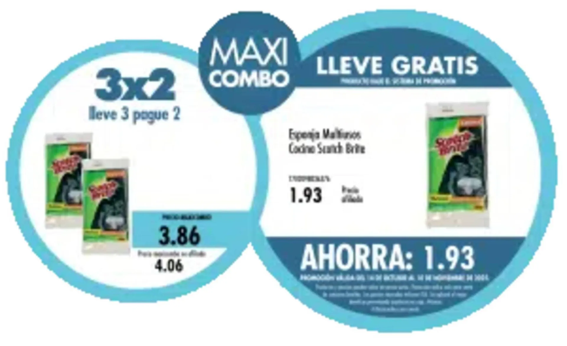 Catalogo de Catálogo Supermaxi 23 de octubre al 6 de noviembre 2025 - Pag 11
