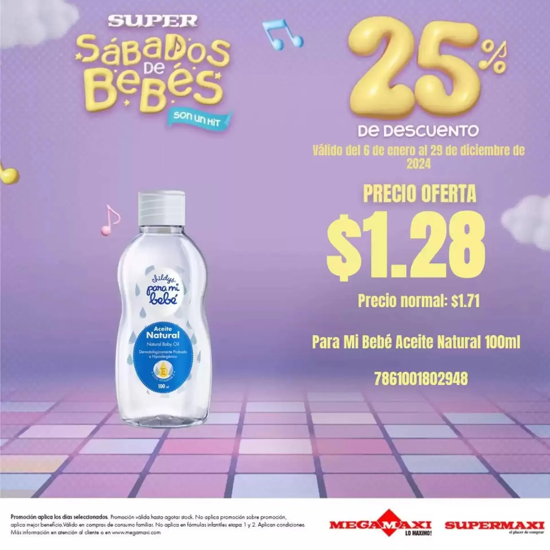 Catalogo de Catálogo Megamaxi 14 de octubre al 29 de diciembre 2024 - Pag 4