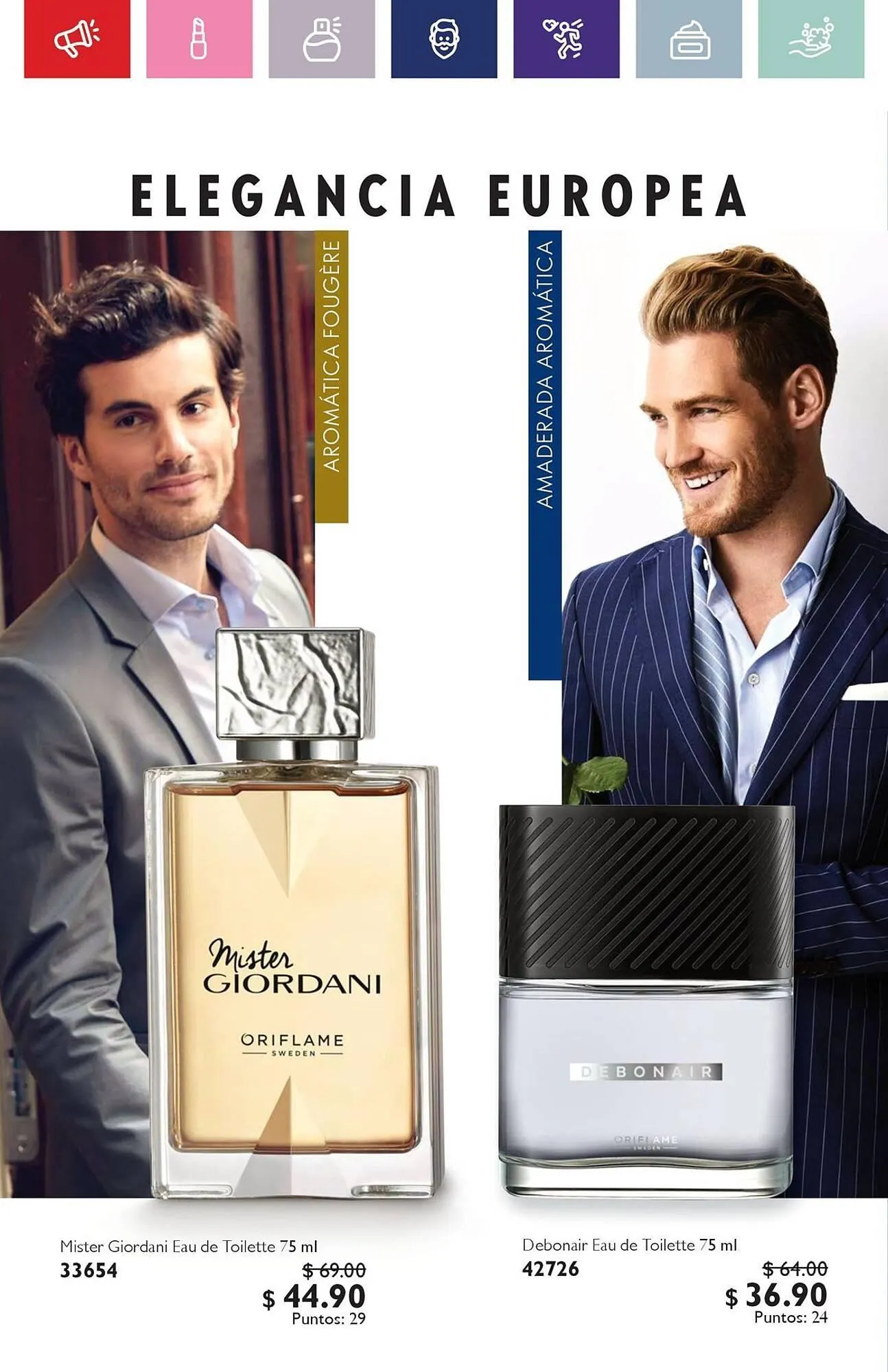 Catalogo de Catálogo Oriflame 15 de abril al 3 de mayo 2024 - Pag 104