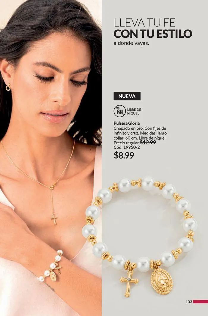 Catalogo de Fashion And Home / Campaña 10 5 de junio al 26 de junio 2024 - Pag 103