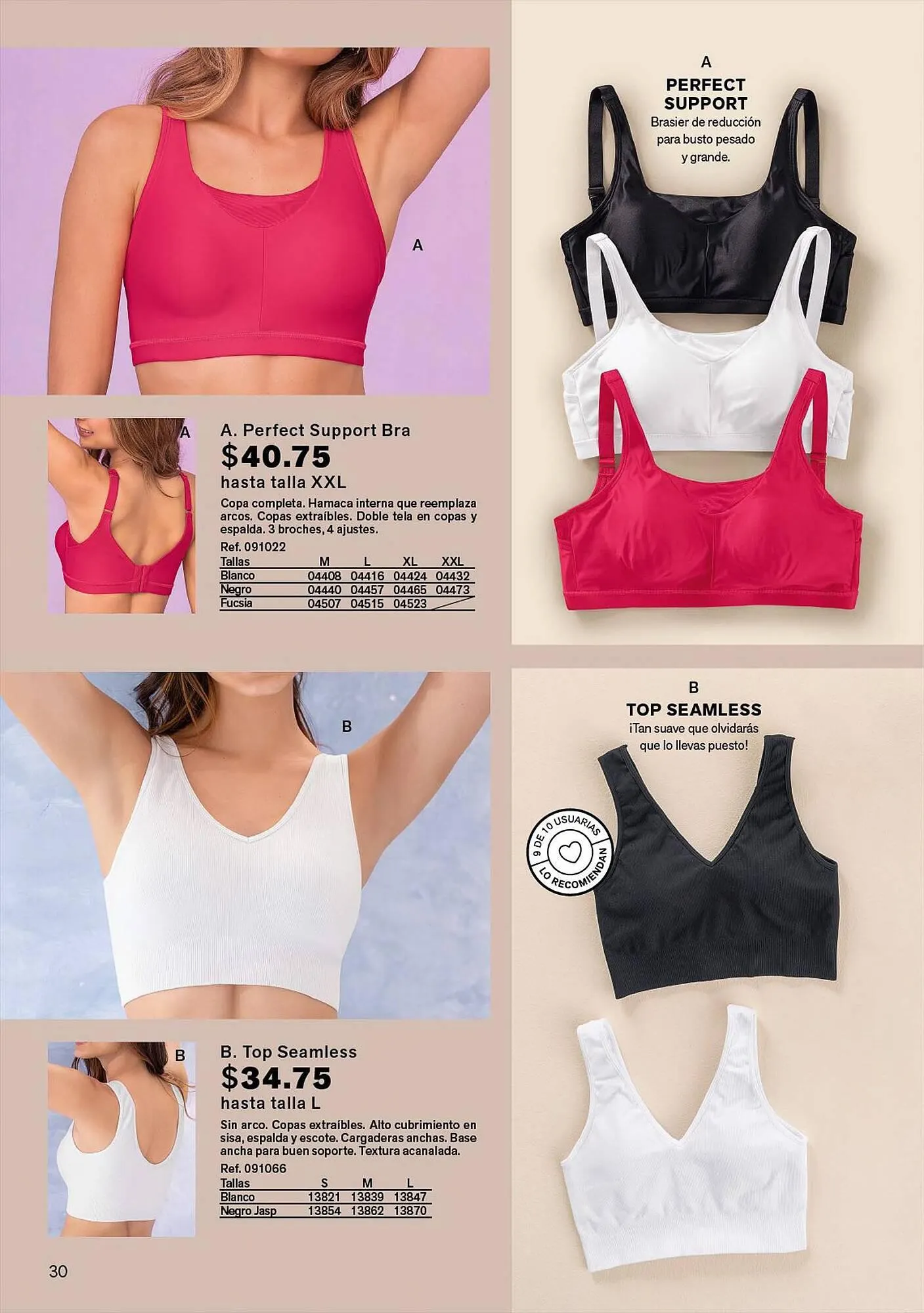 Catalogo de Catálogo Leonisa 6 de agosto al 20 de agosto 2023 - Pag 30