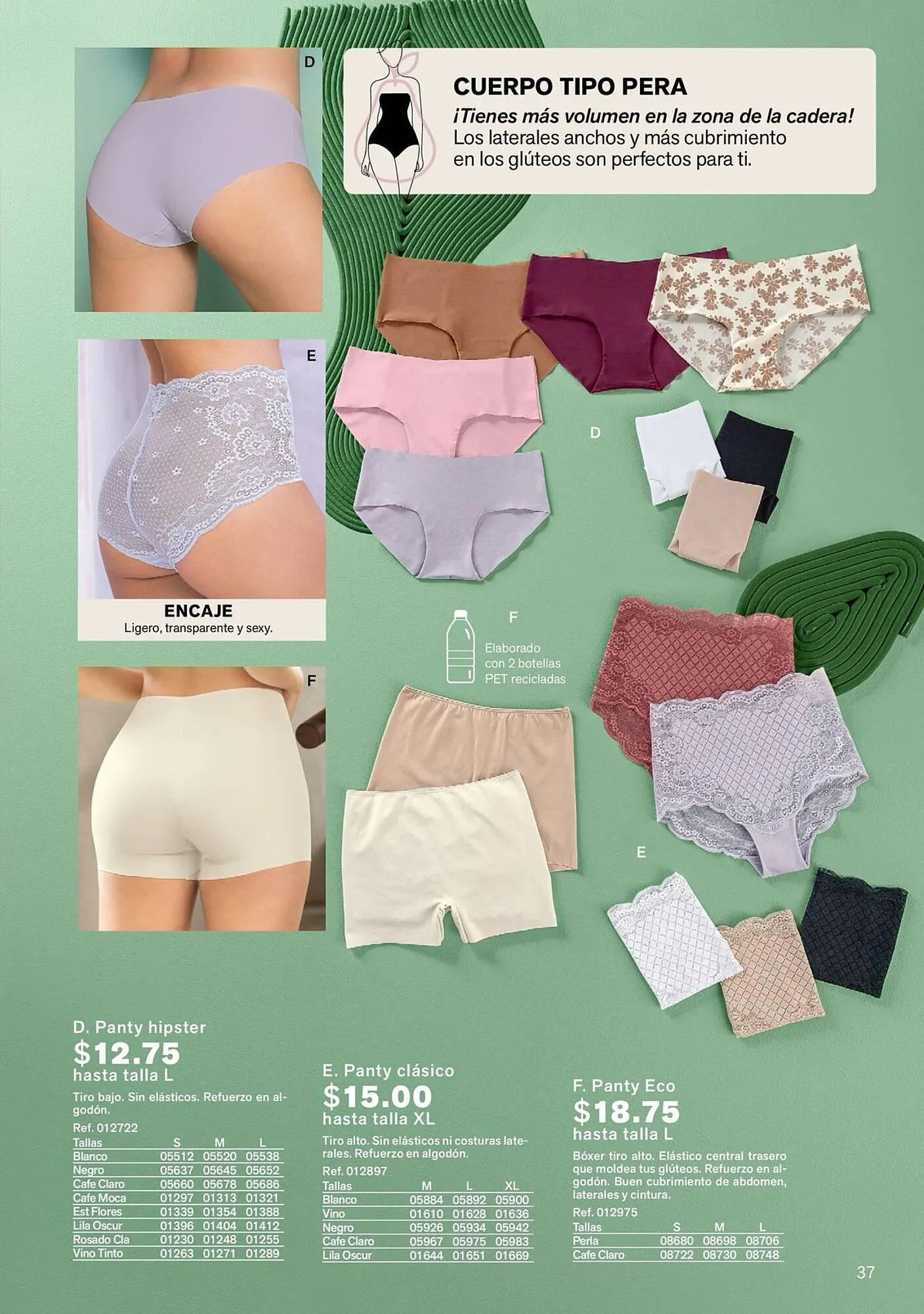 Catalogo de Catálogo Leonisa 23 de octubre al 20 de noviembre 2023 - Pag 37